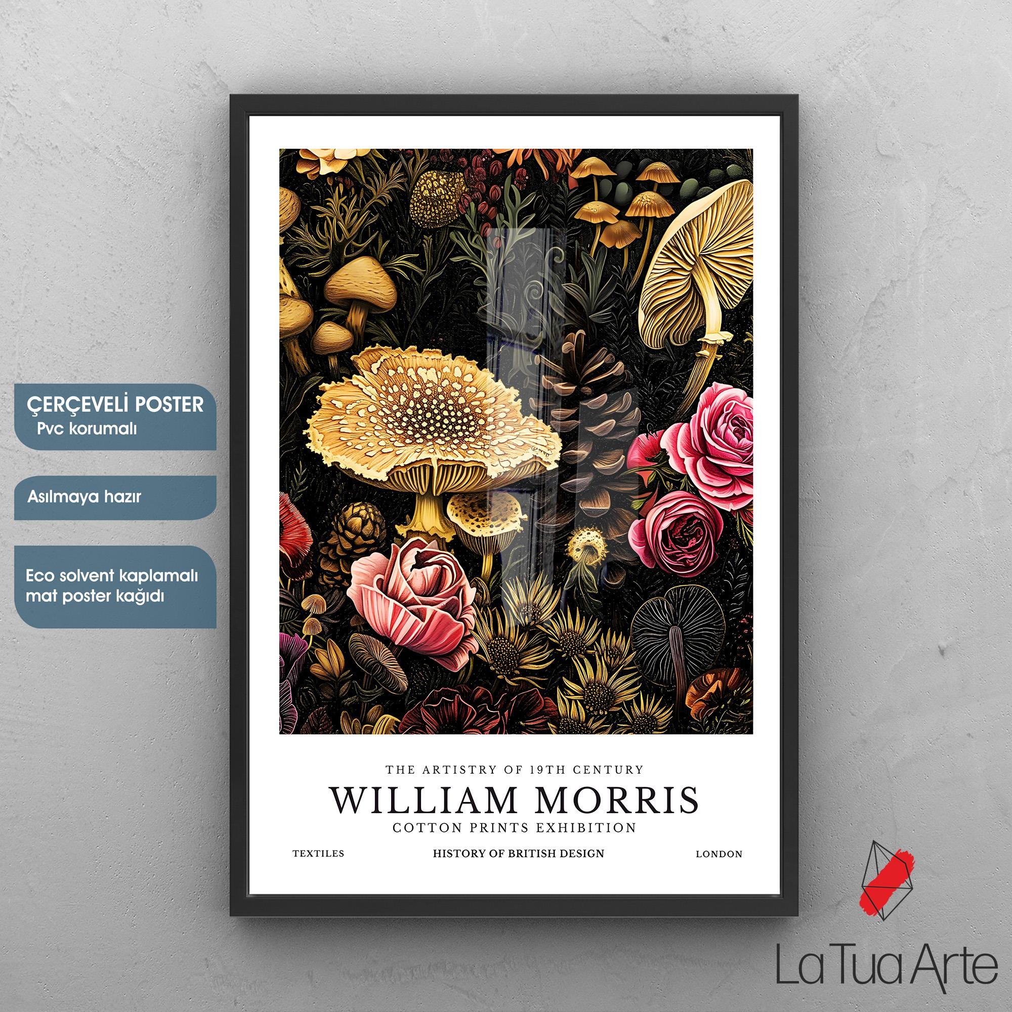 WILLIAM MORRIS 12