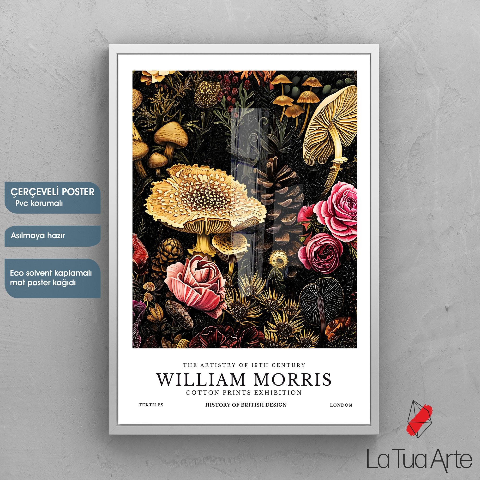 WILLIAM MORRIS 12