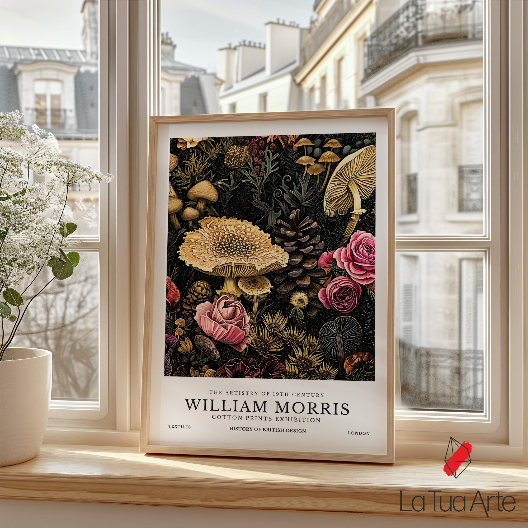 WILLIAM MORRIS 12