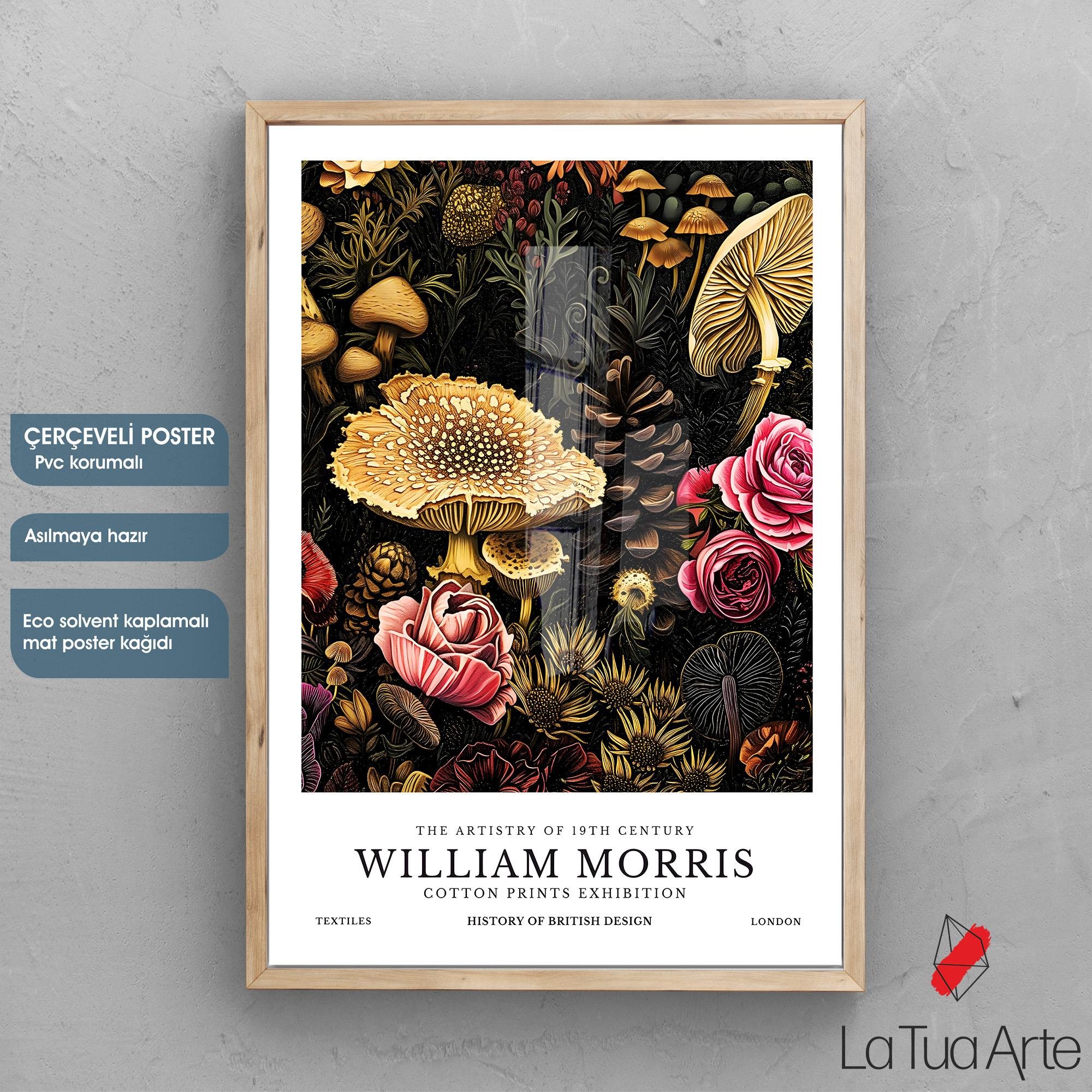 WILLIAM MORRIS 12