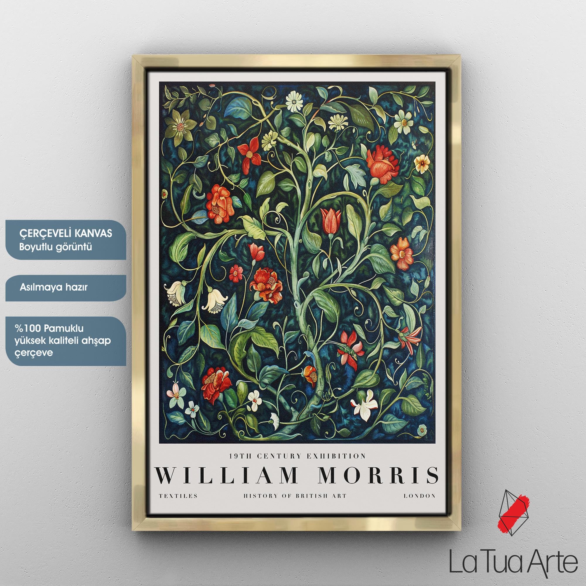 WILLIAM MORRIS 29