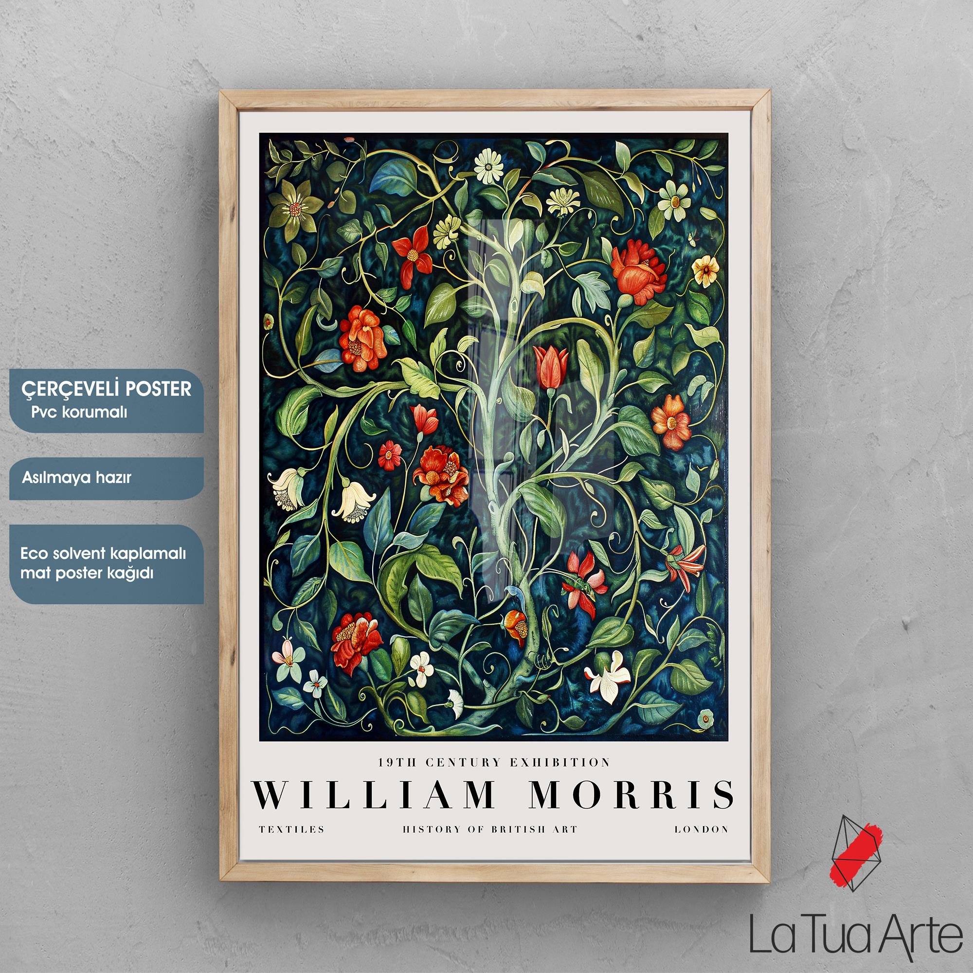WILLIAM MORRIS 29