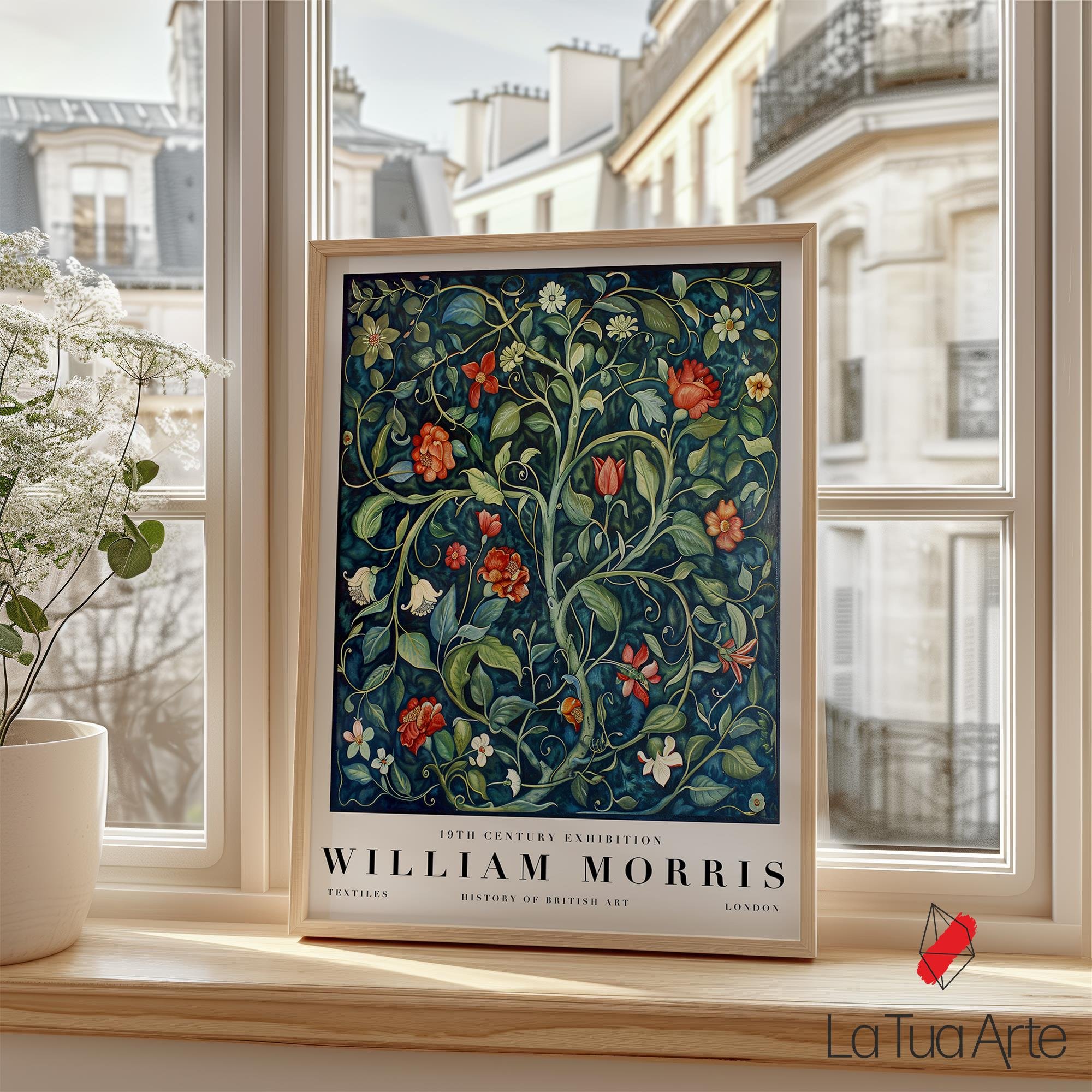 WILLIAM MORRIS 29