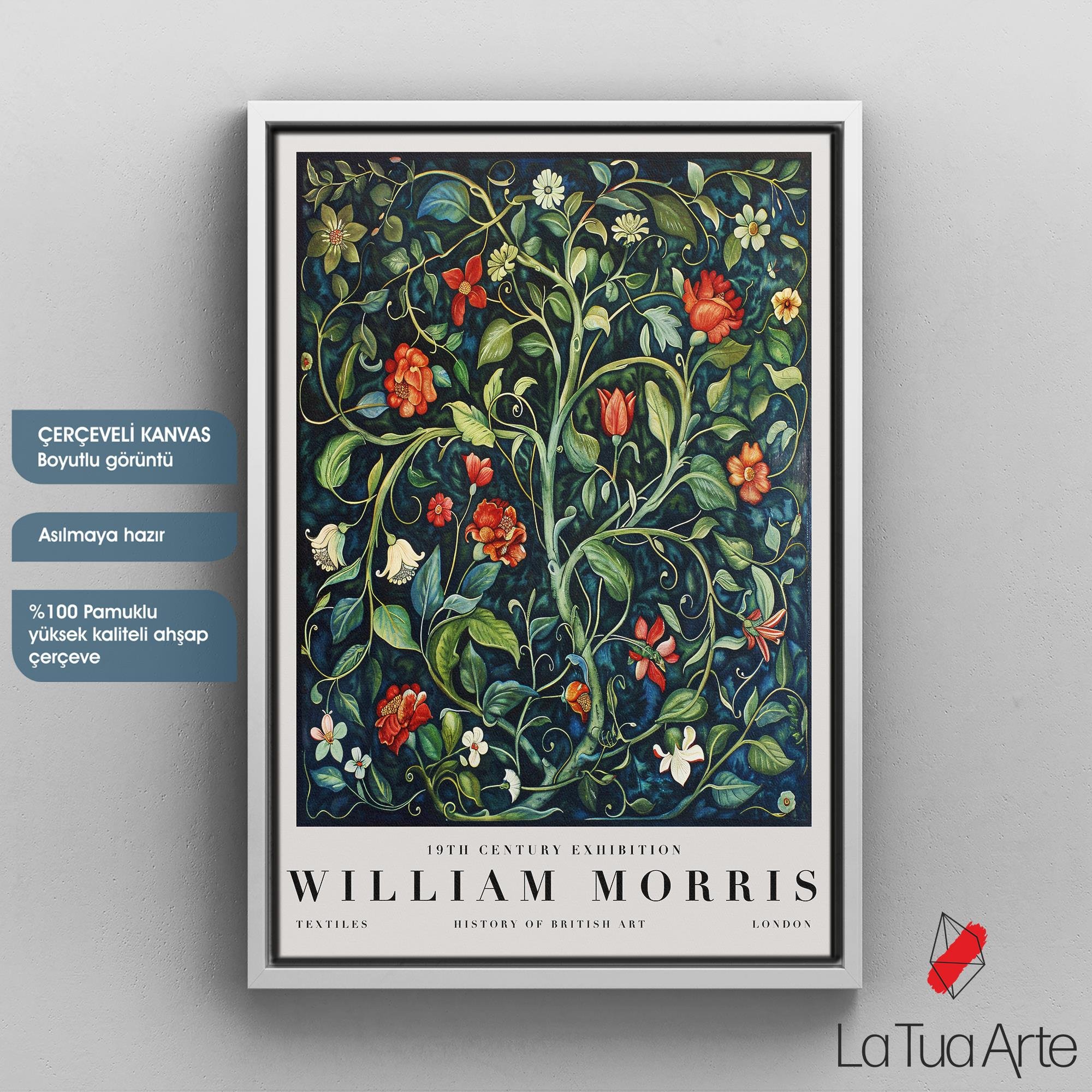 WILLIAM MORRIS 29