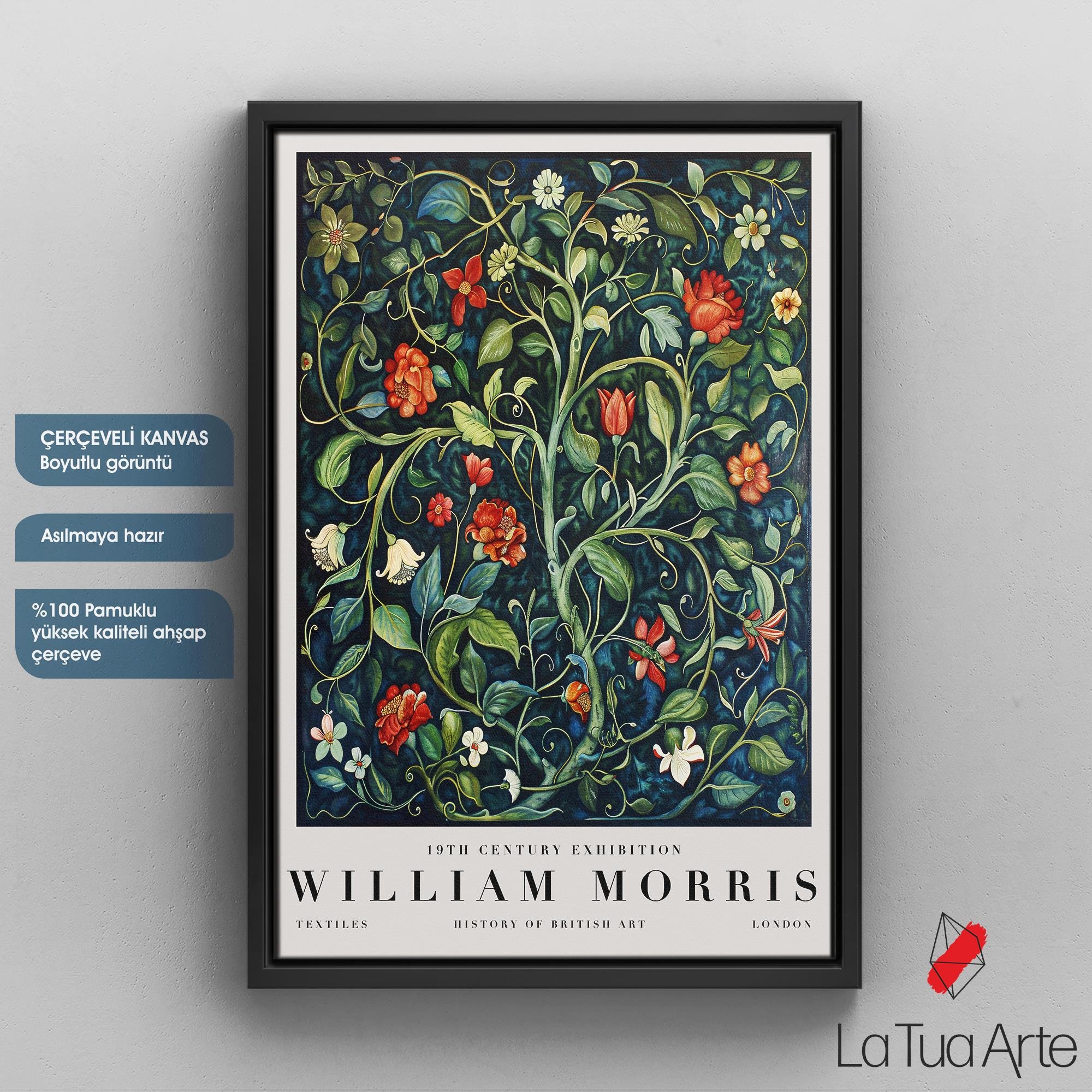 WILLIAM MORRIS 29