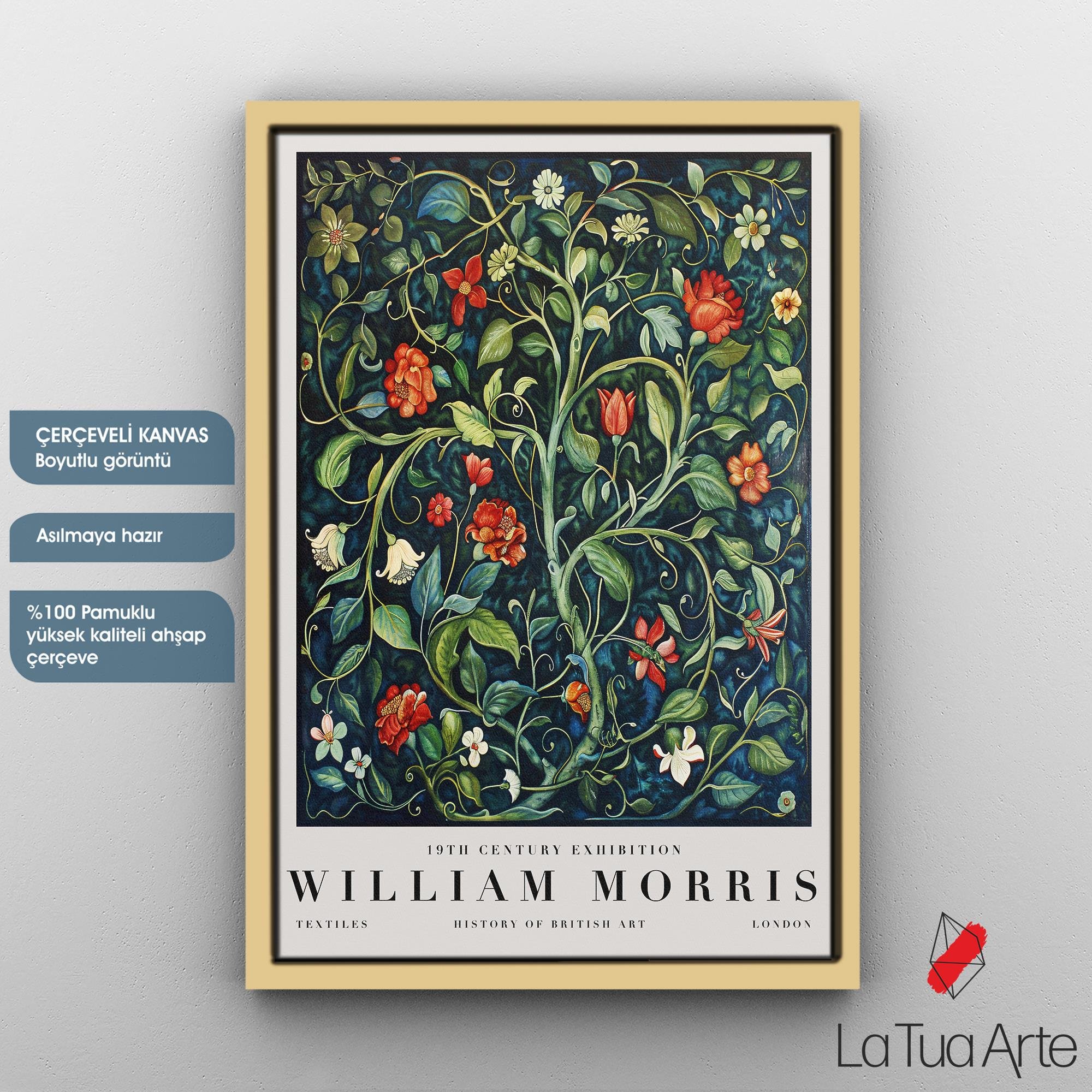 WILLIAM MORRIS 29