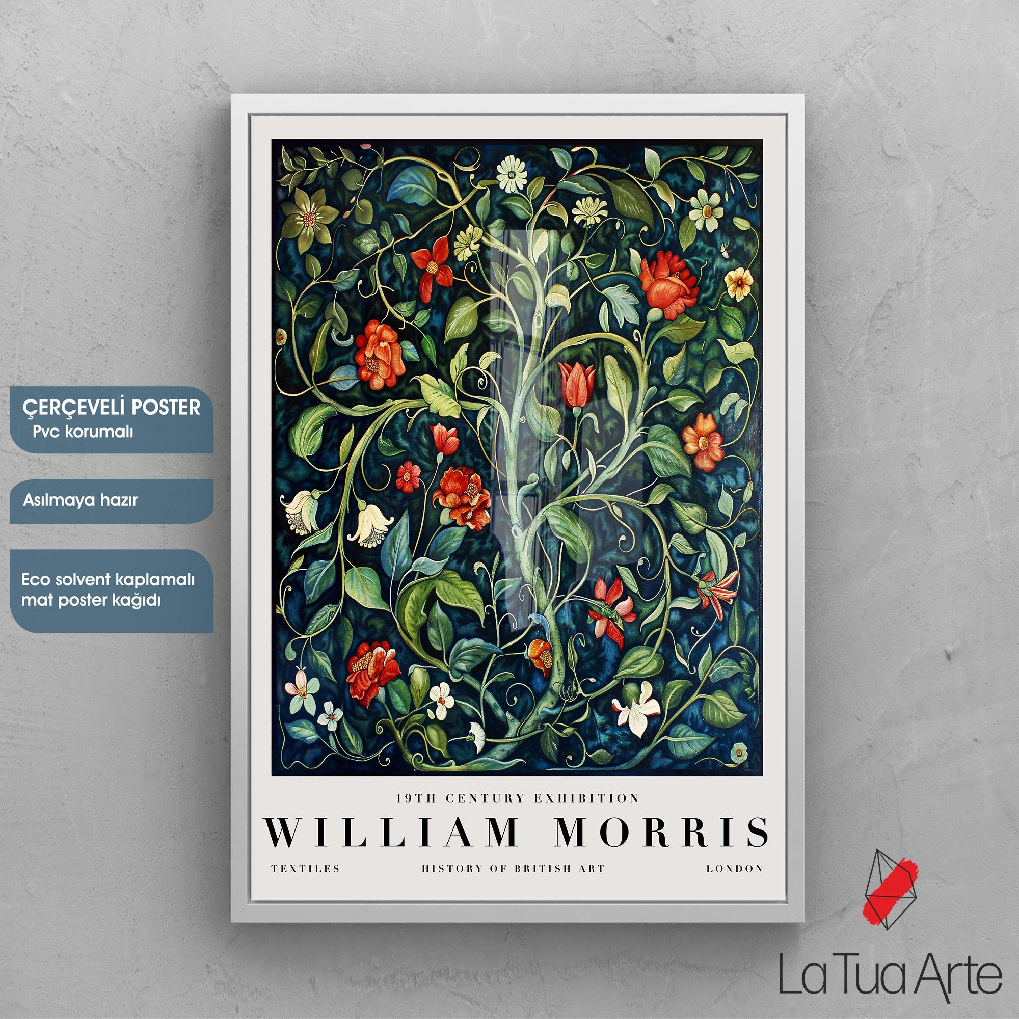 WILLIAM MORRIS 29