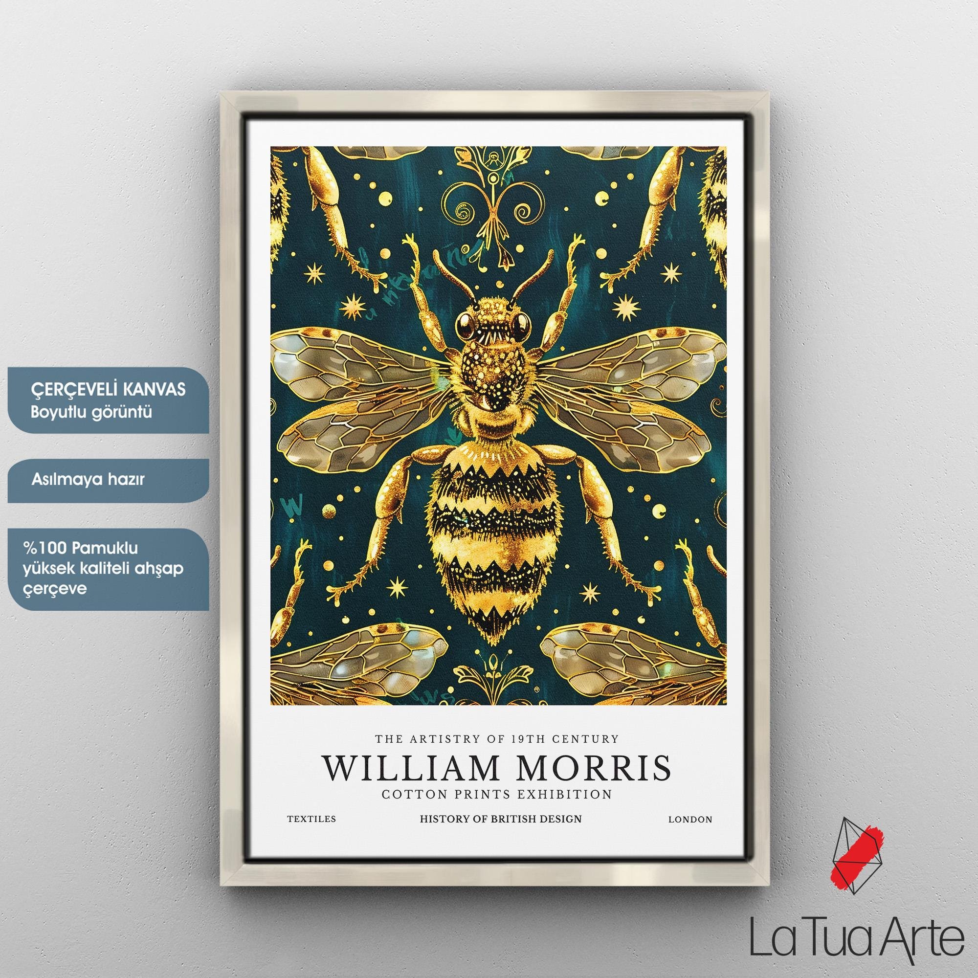 WILLIAM MORRIS 5