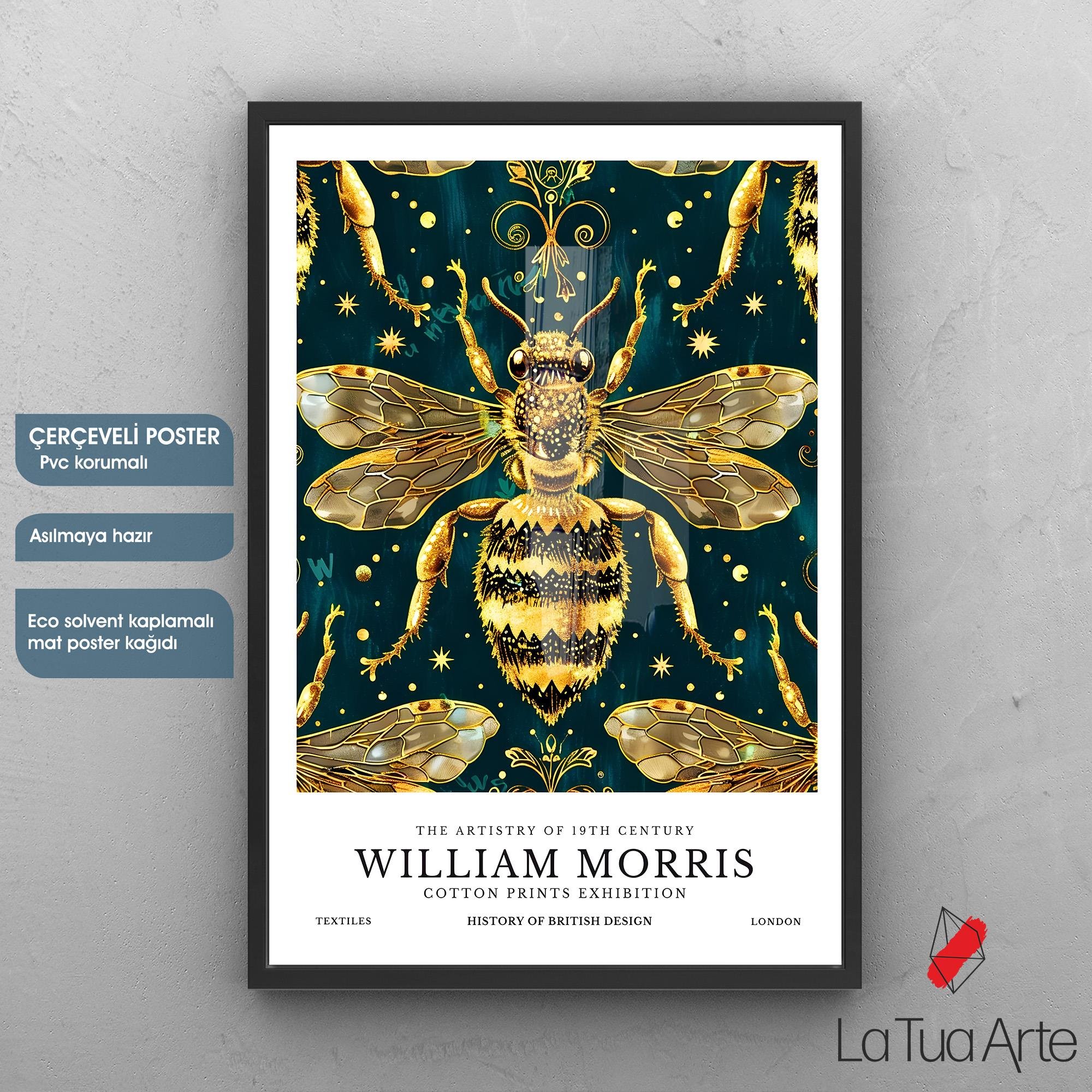 WILLIAM MORRIS 5