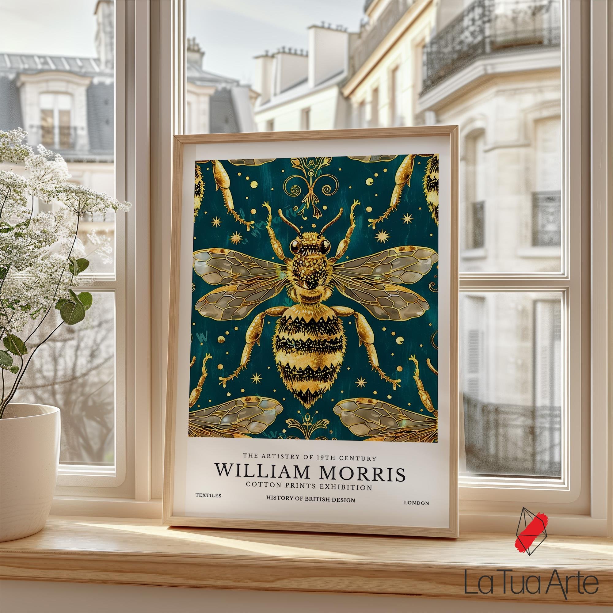 WILLIAM MORRIS 5