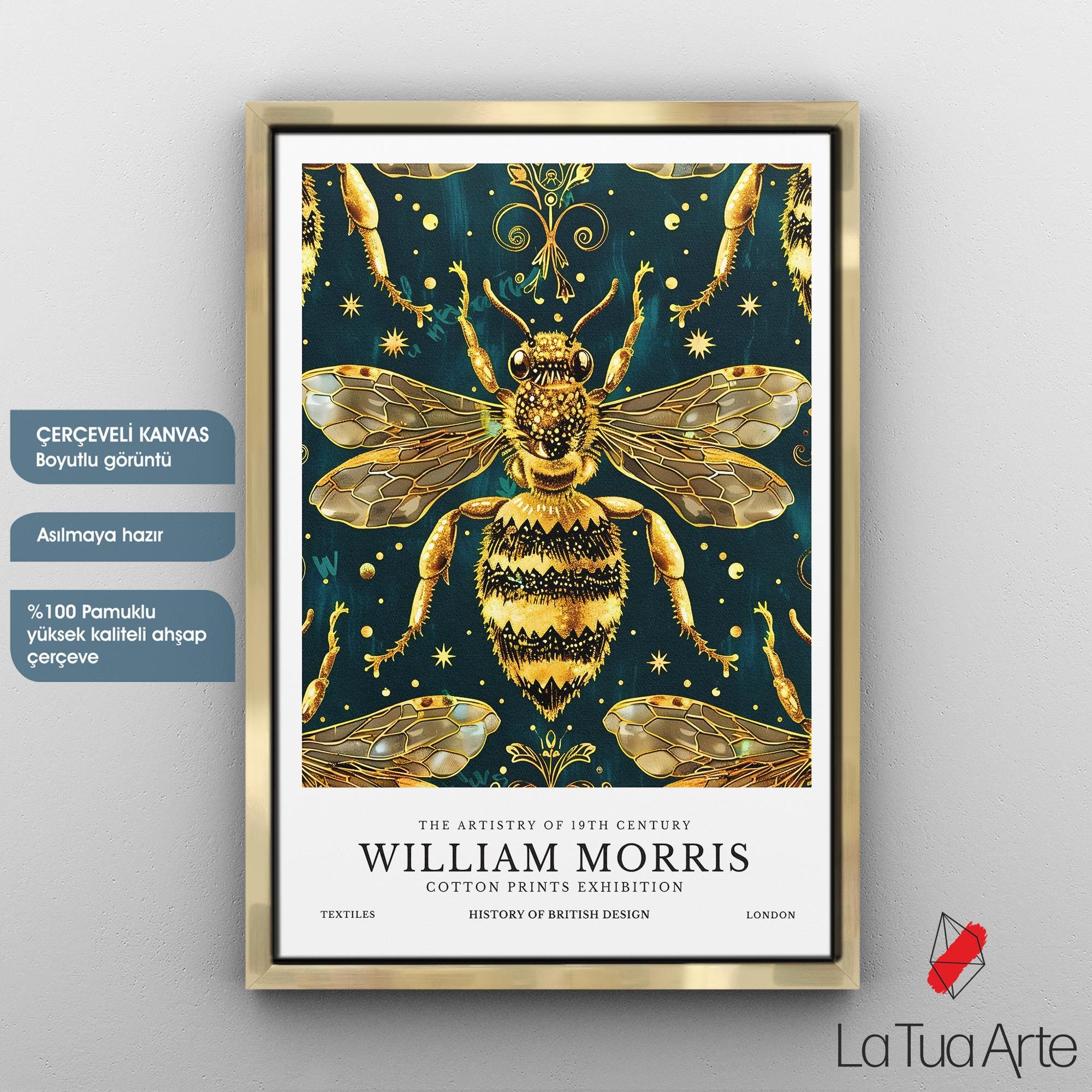WILLIAM MORRIS 5
