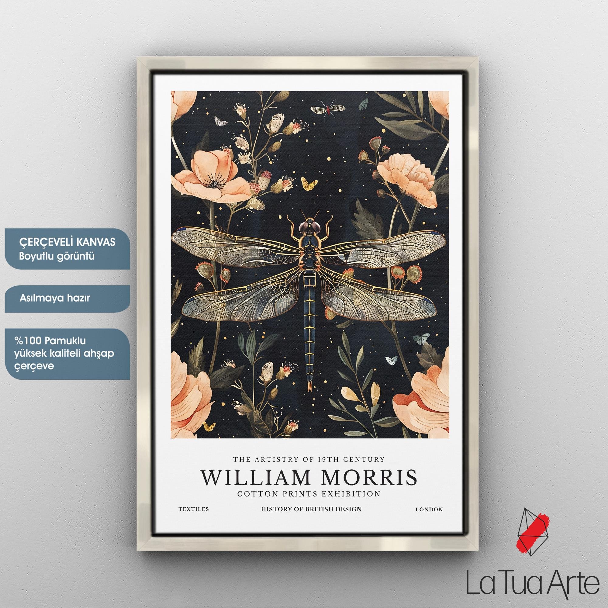 WILLIAM MORRIS 6