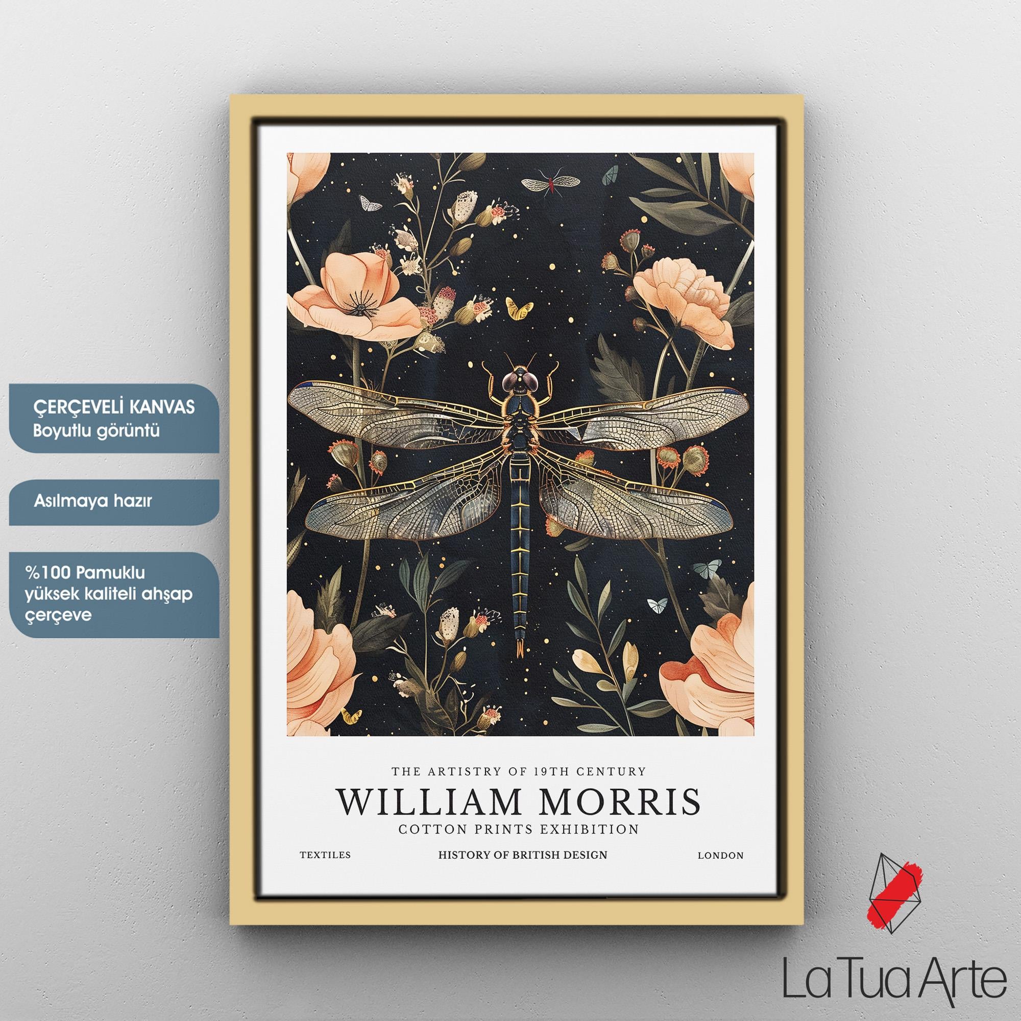 WILLIAM MORRIS 6