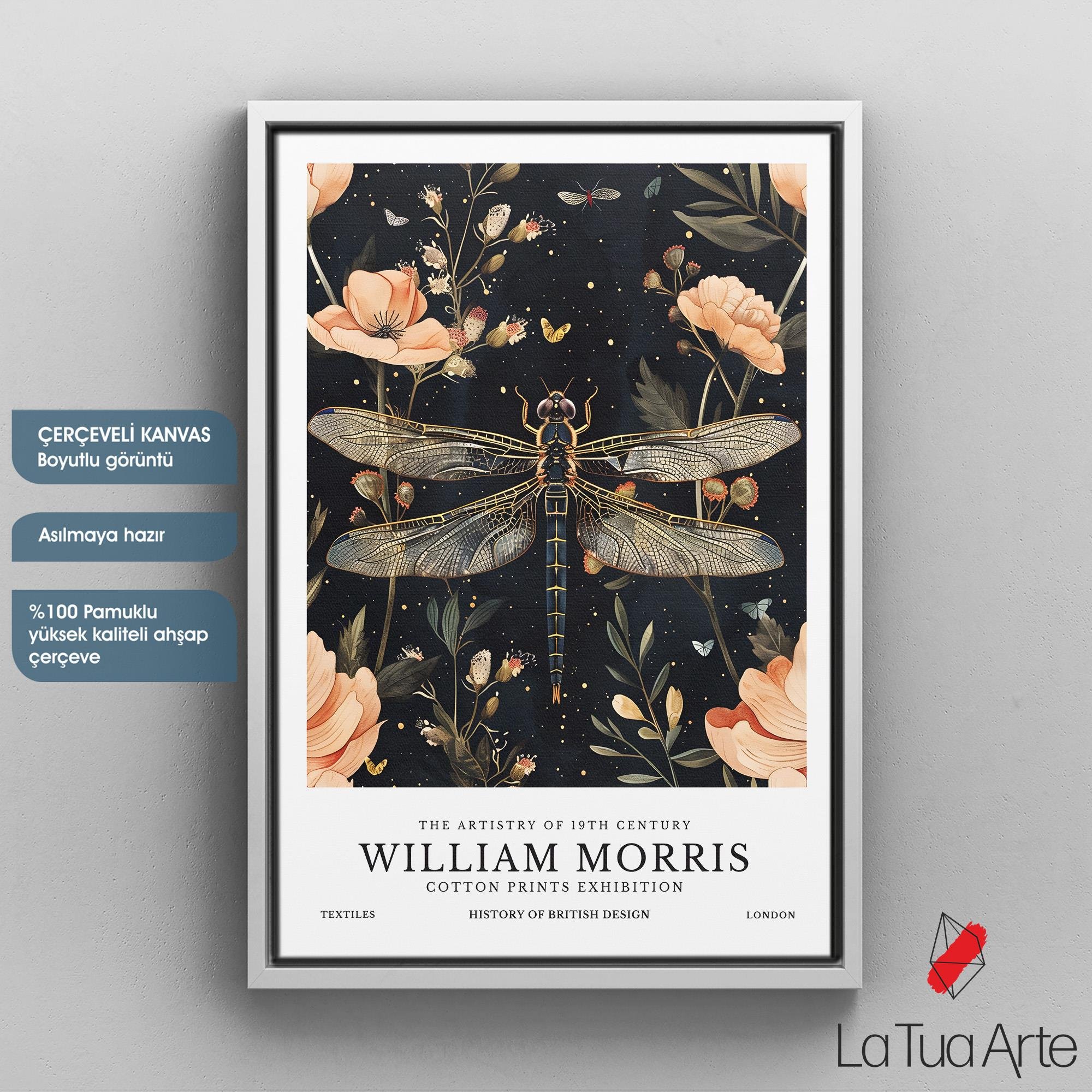 WILLIAM MORRIS 6