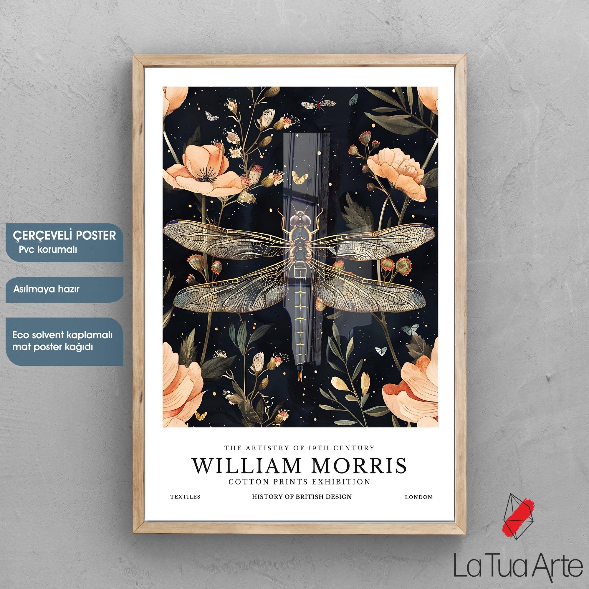 WILLIAM MORRIS 6