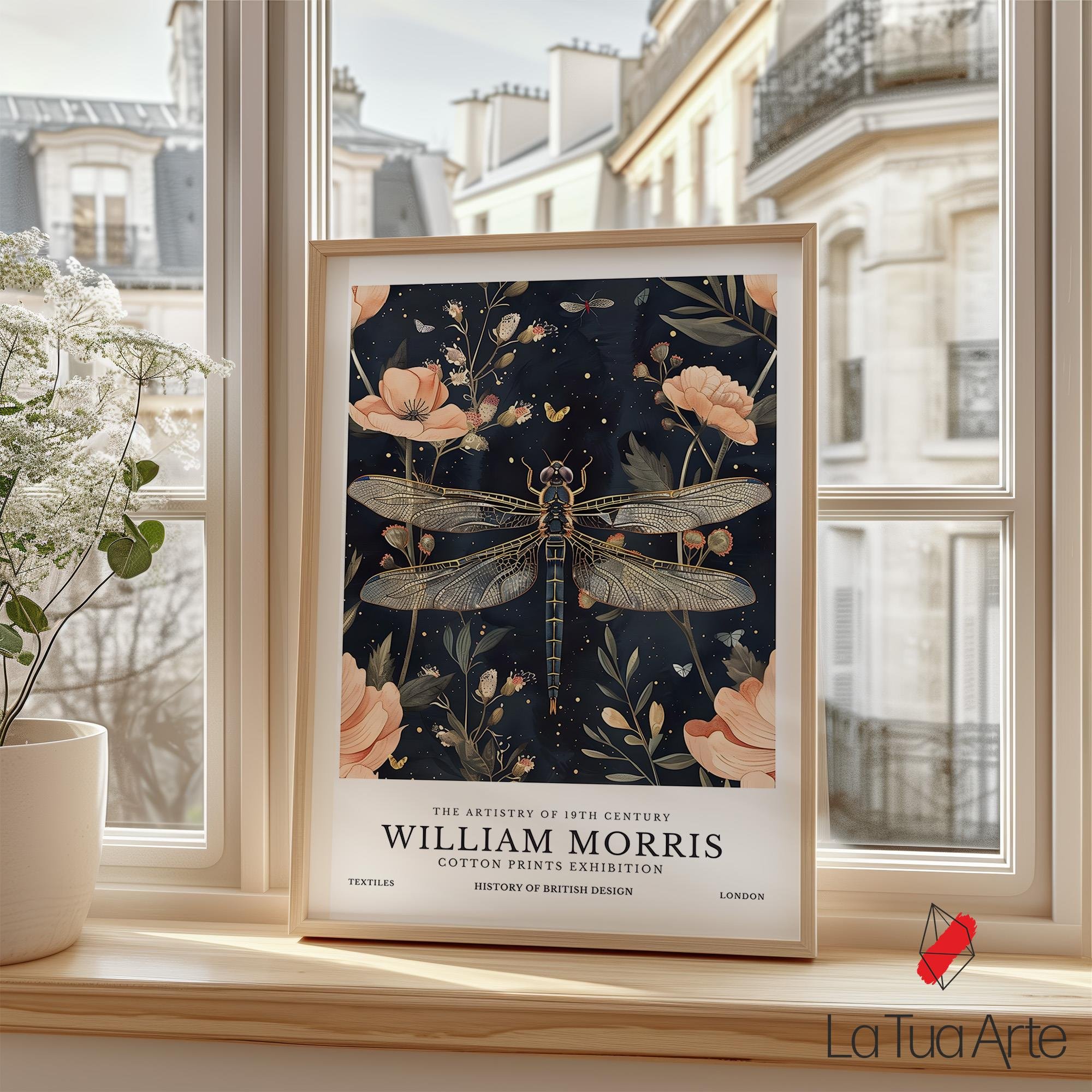 WILLIAM MORRIS 6
