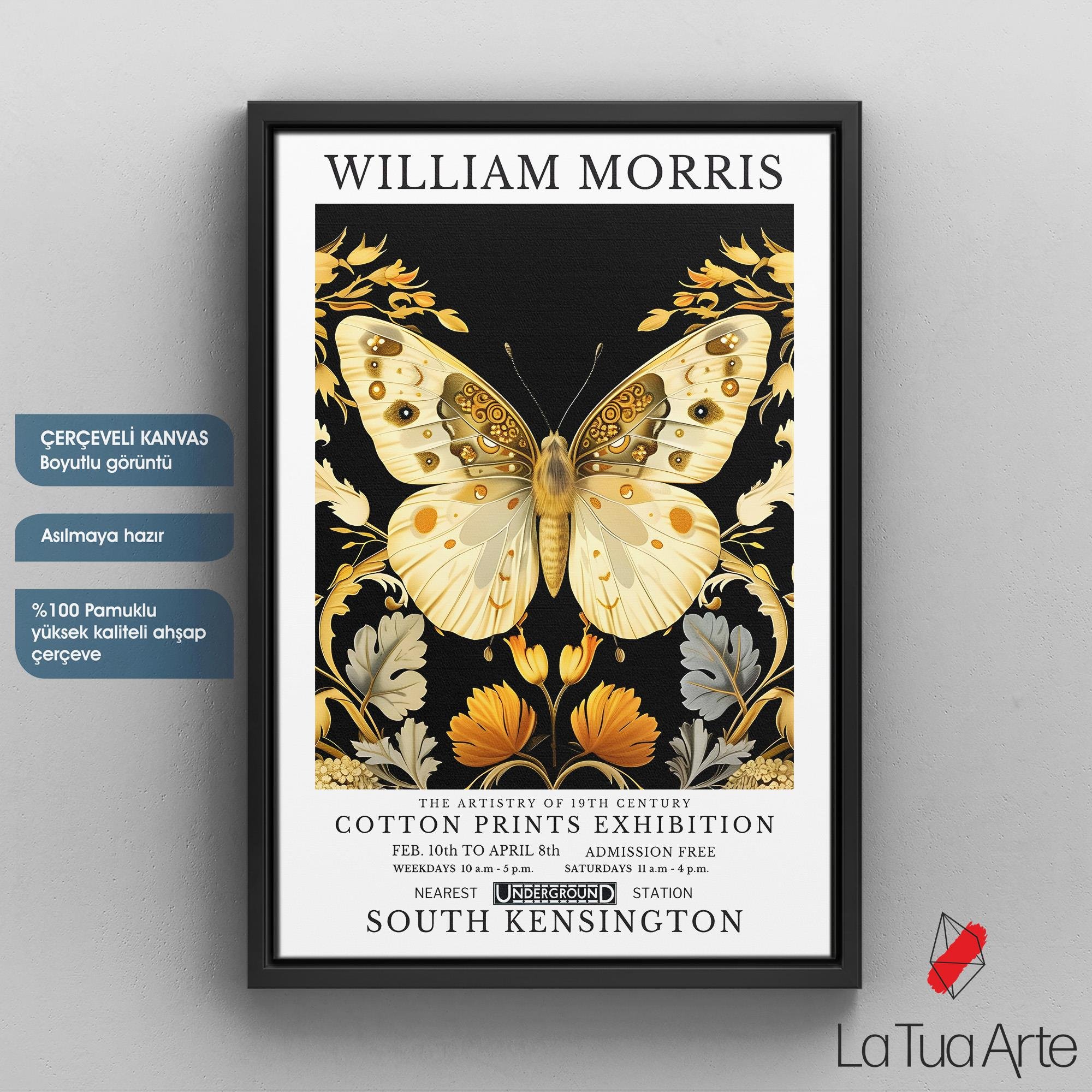 WILLIAM MORRIS 7
