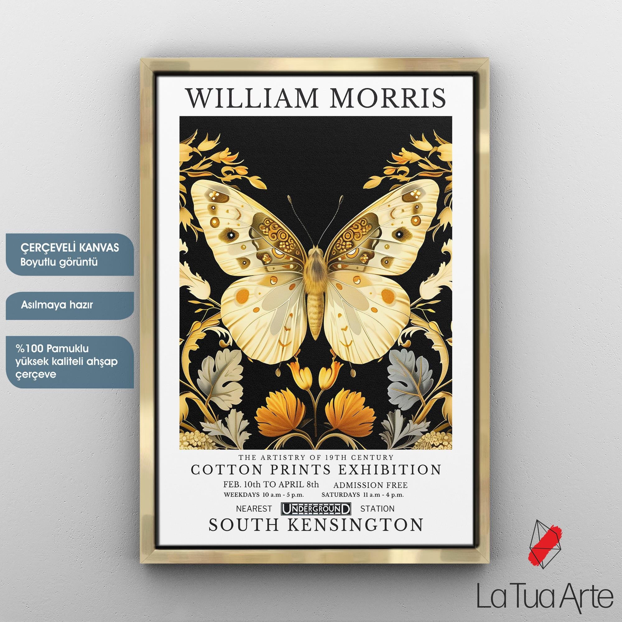 WILLIAM MORRIS 7