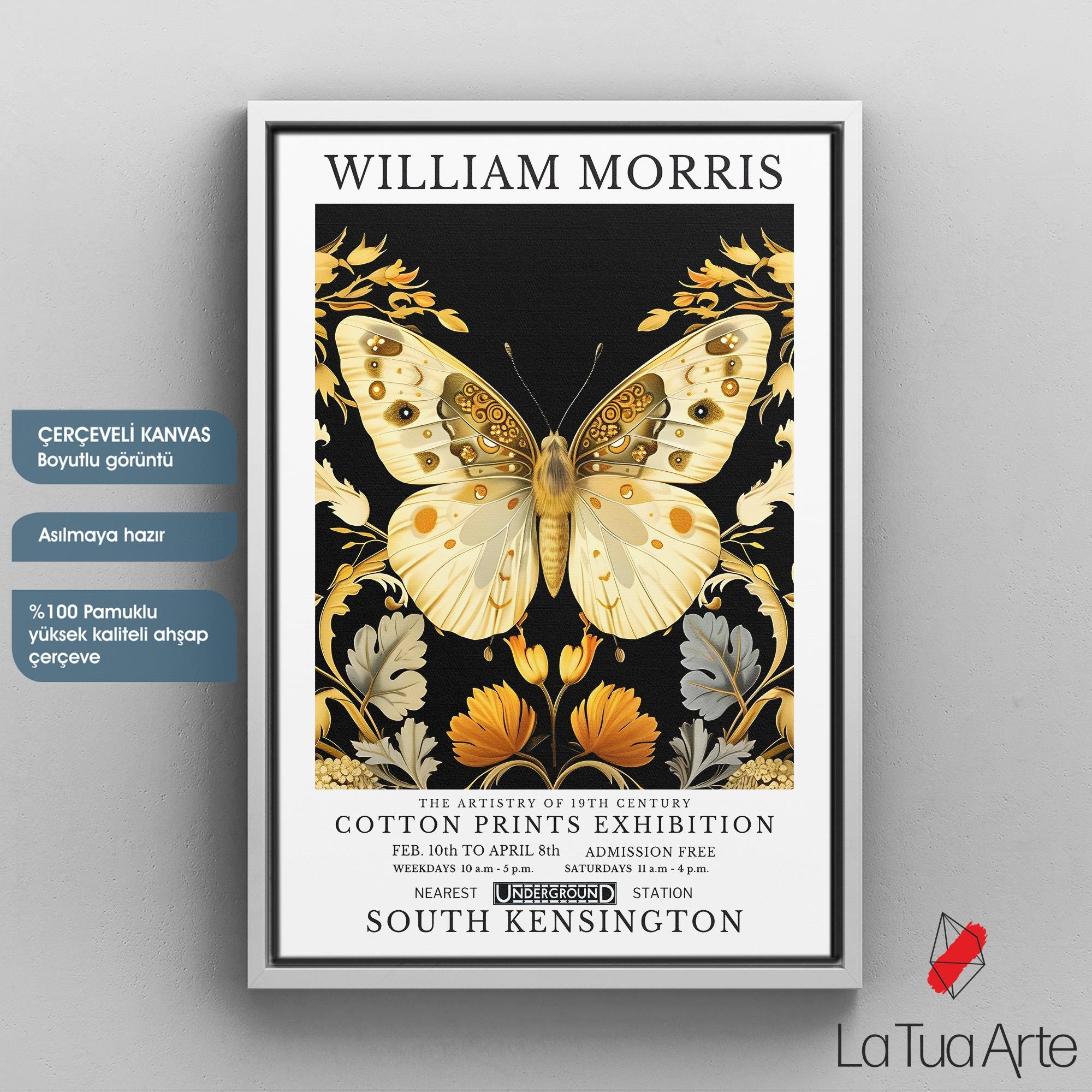WILLIAM MORRIS 7