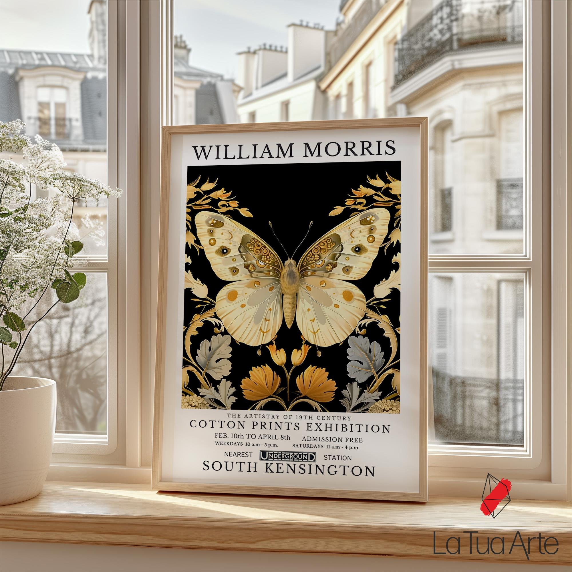 WILLIAM MORRIS 7