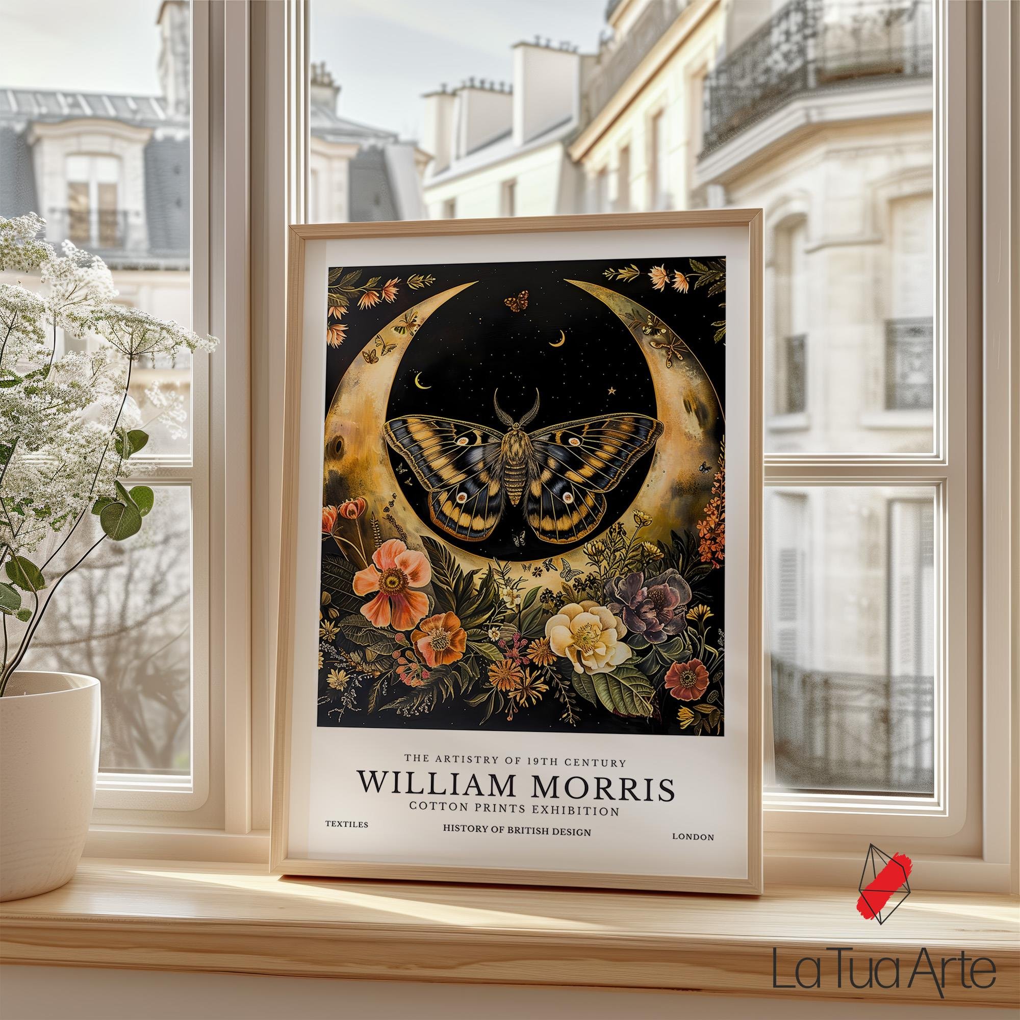 WILLIAM MORRIS 8