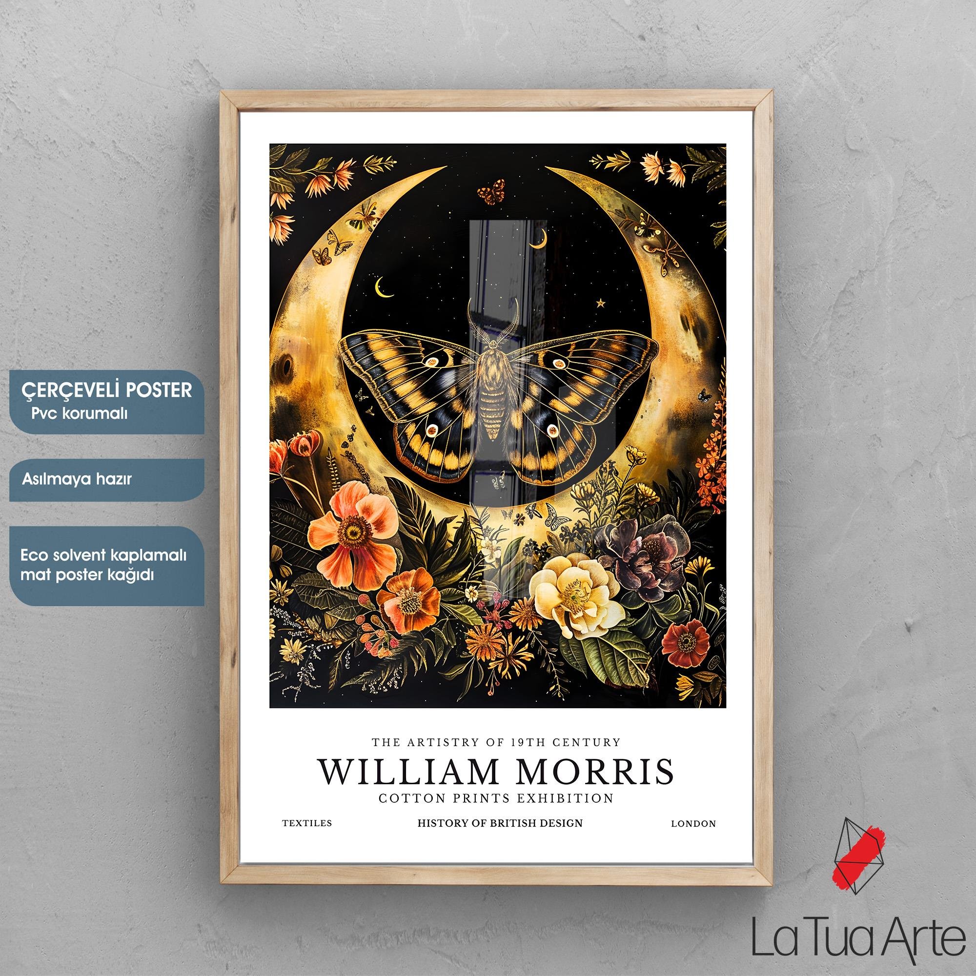 WILLIAM MORRIS 8