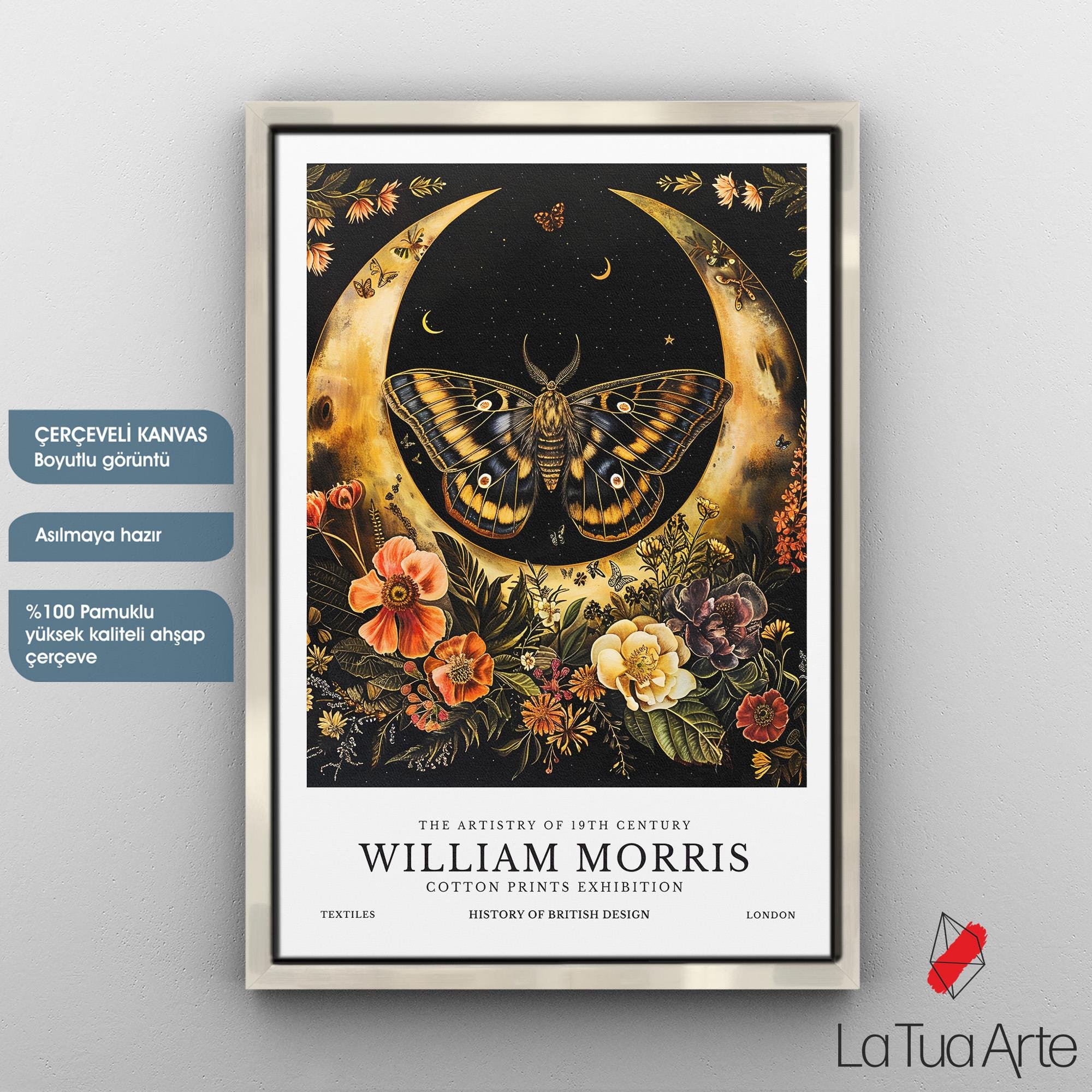 WILLIAM MORRIS 8