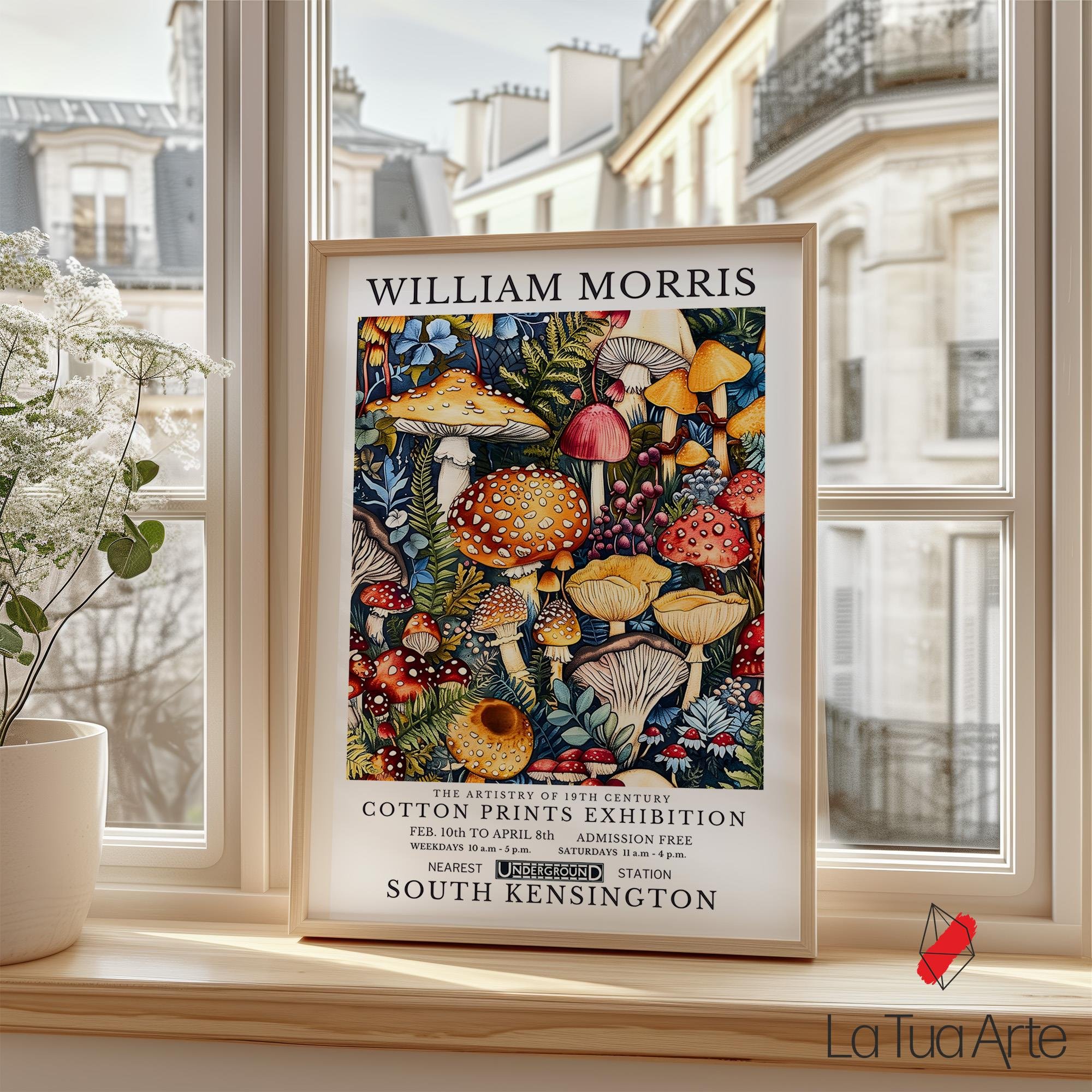 WILLIAM MORRIS 9