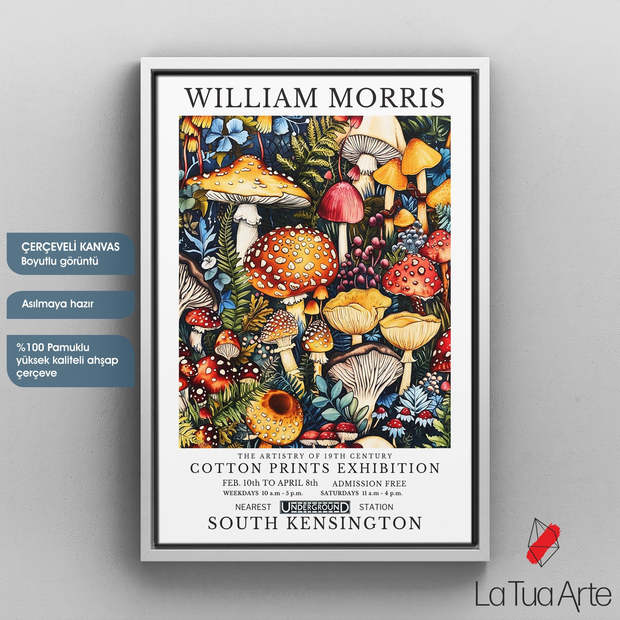 WILLIAM MORRIS 9