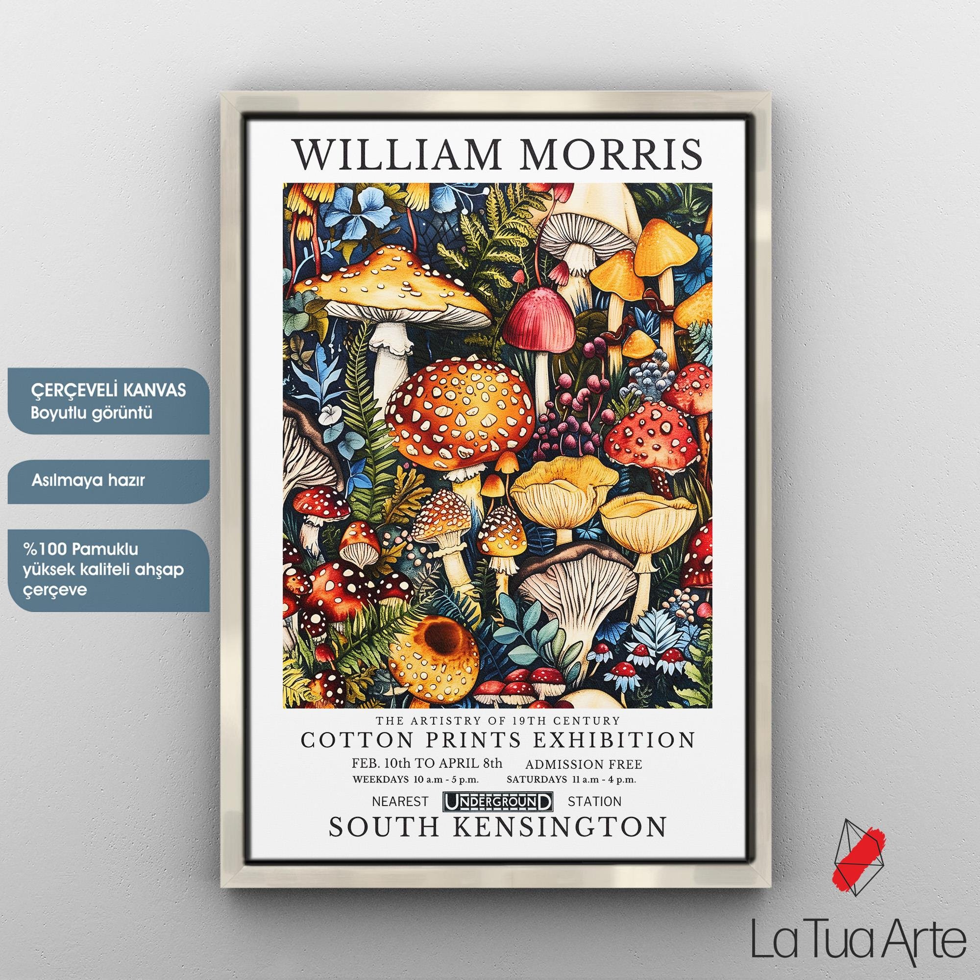 WILLIAM MORRIS 9