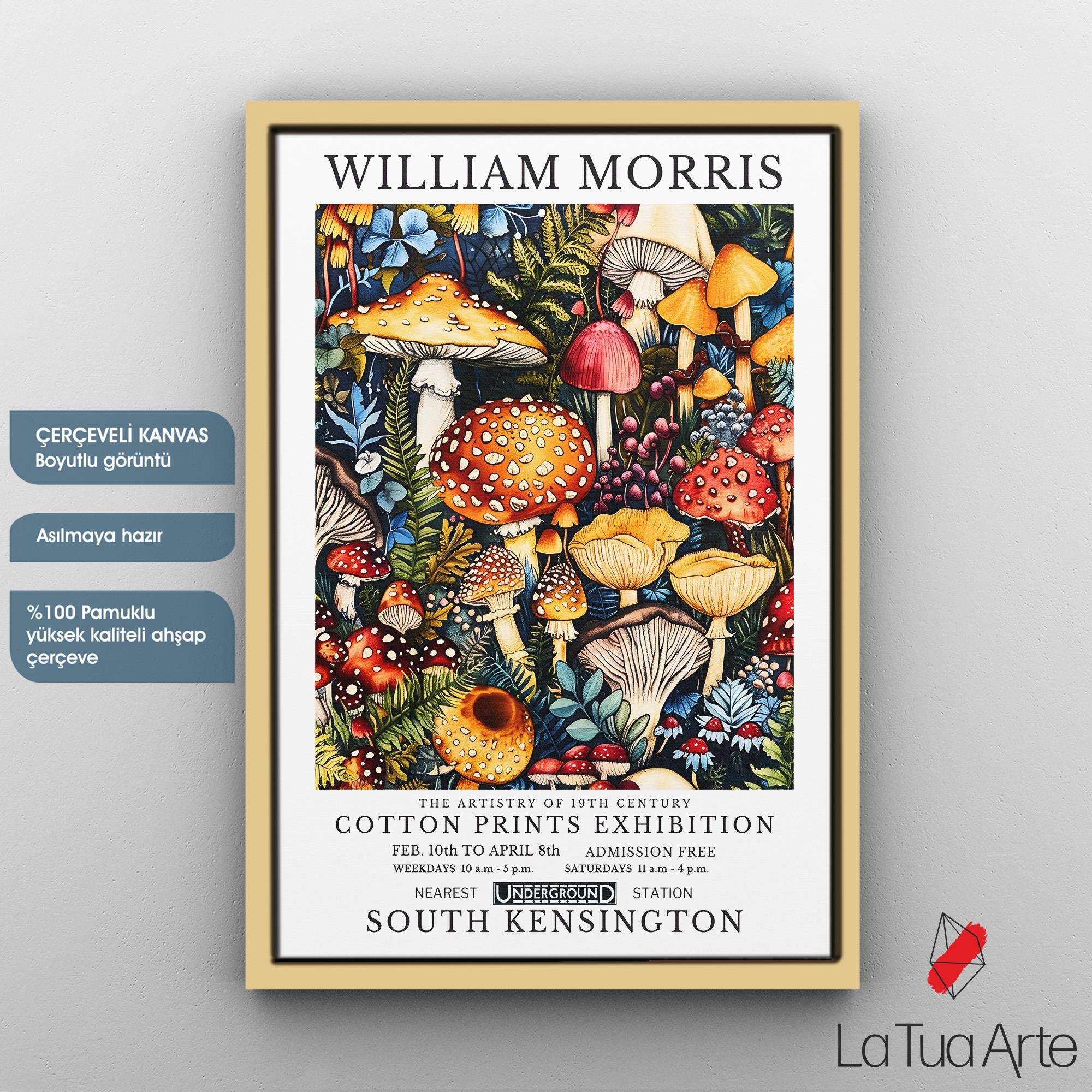 WILLIAM MORRIS 9