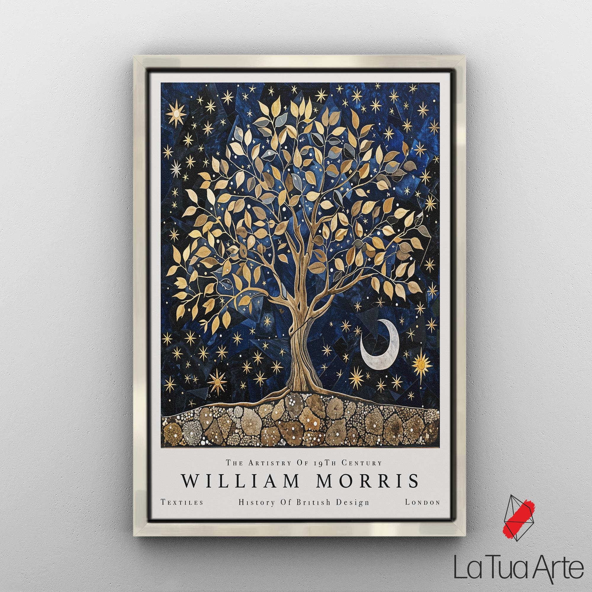 WILLIAM MORRIS-AĞAÇ