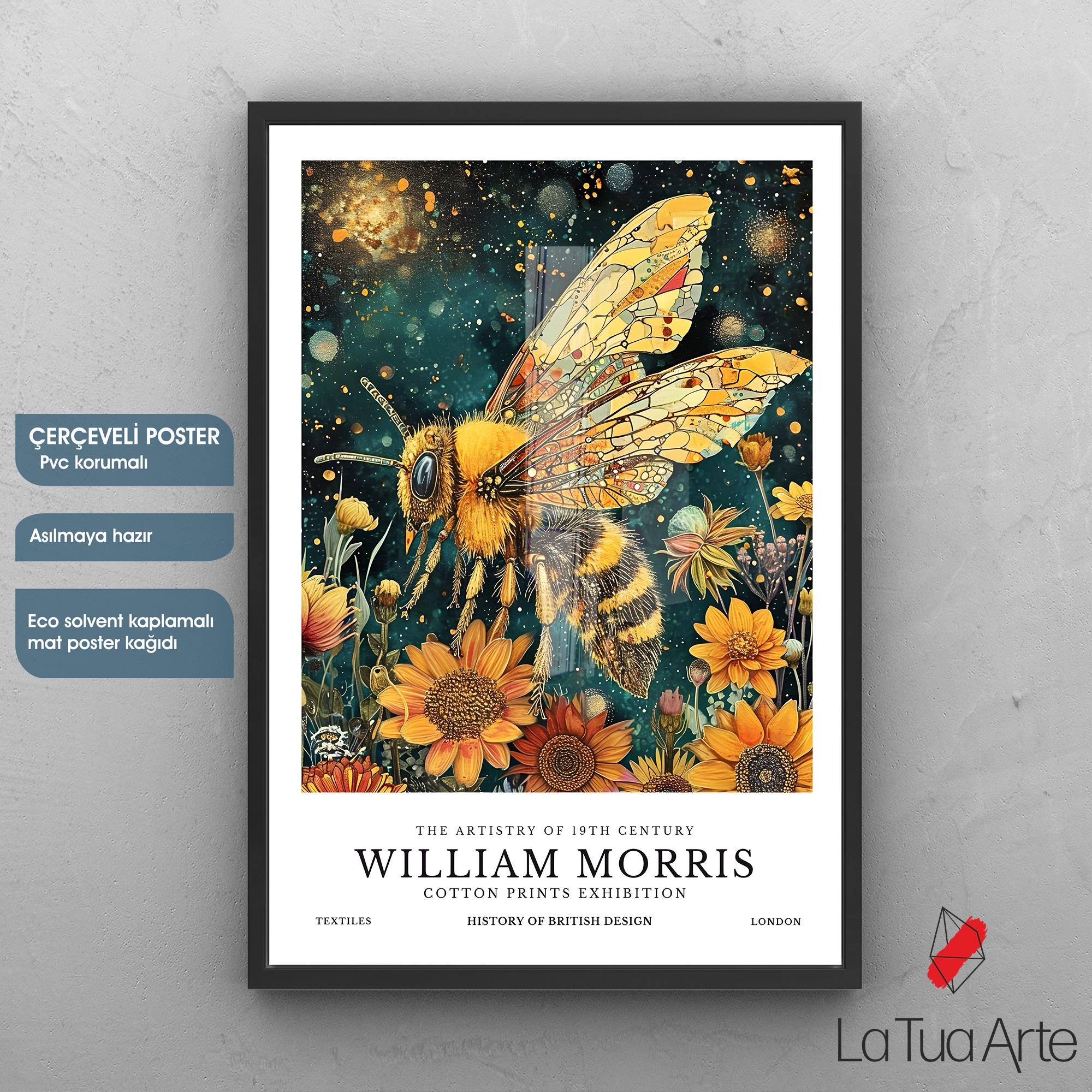 WILLIAM MORRIS-ARI