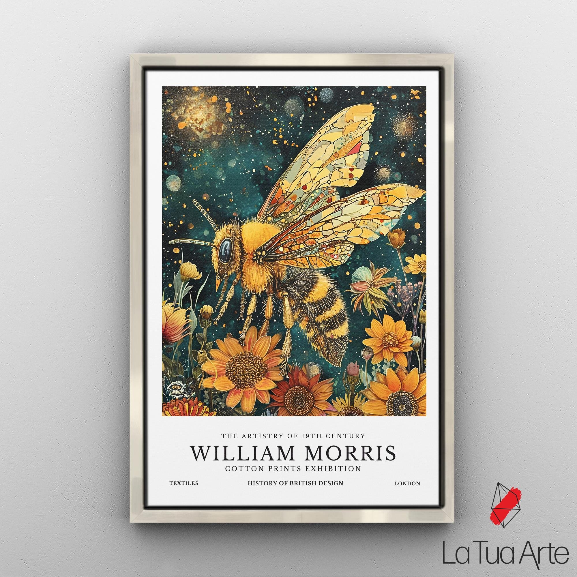 WILLIAM MORRIS-ARI