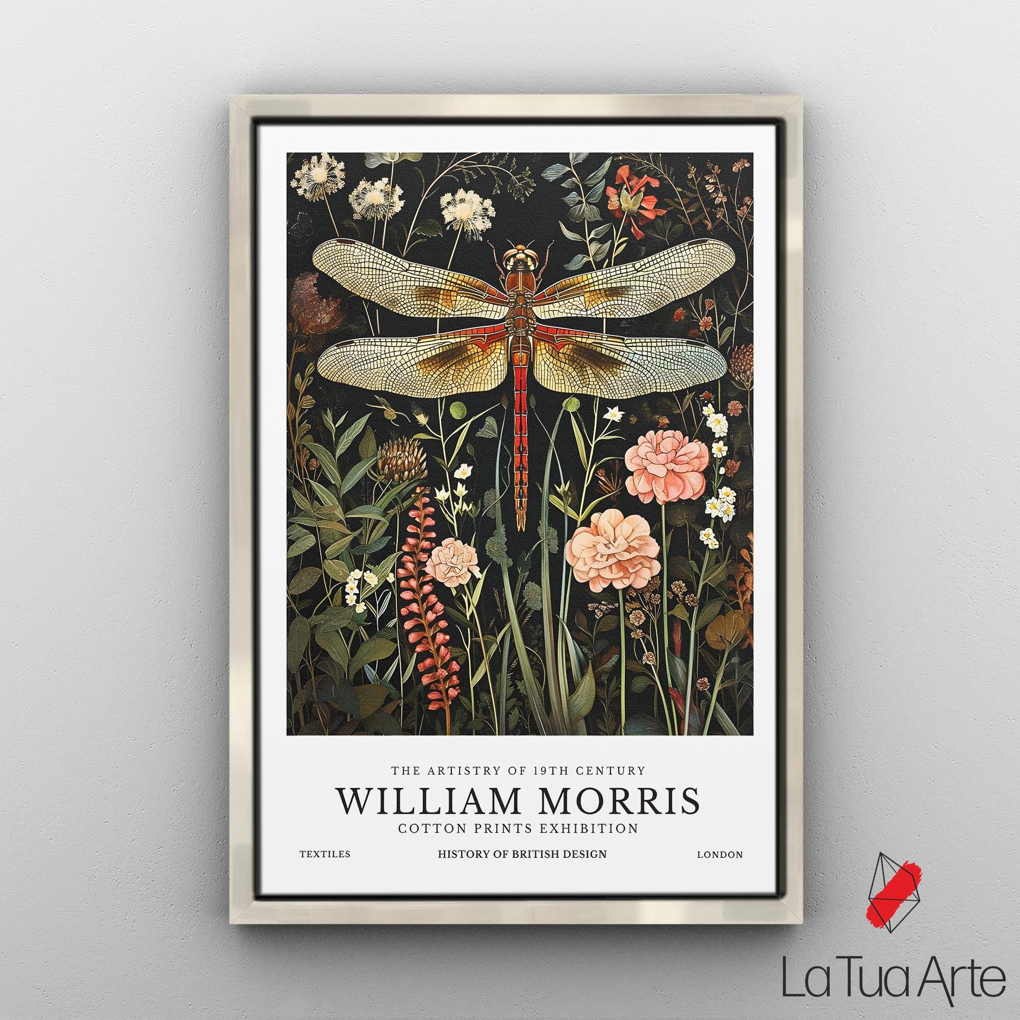 WILLIAM MORRIS-YUSUFCUK