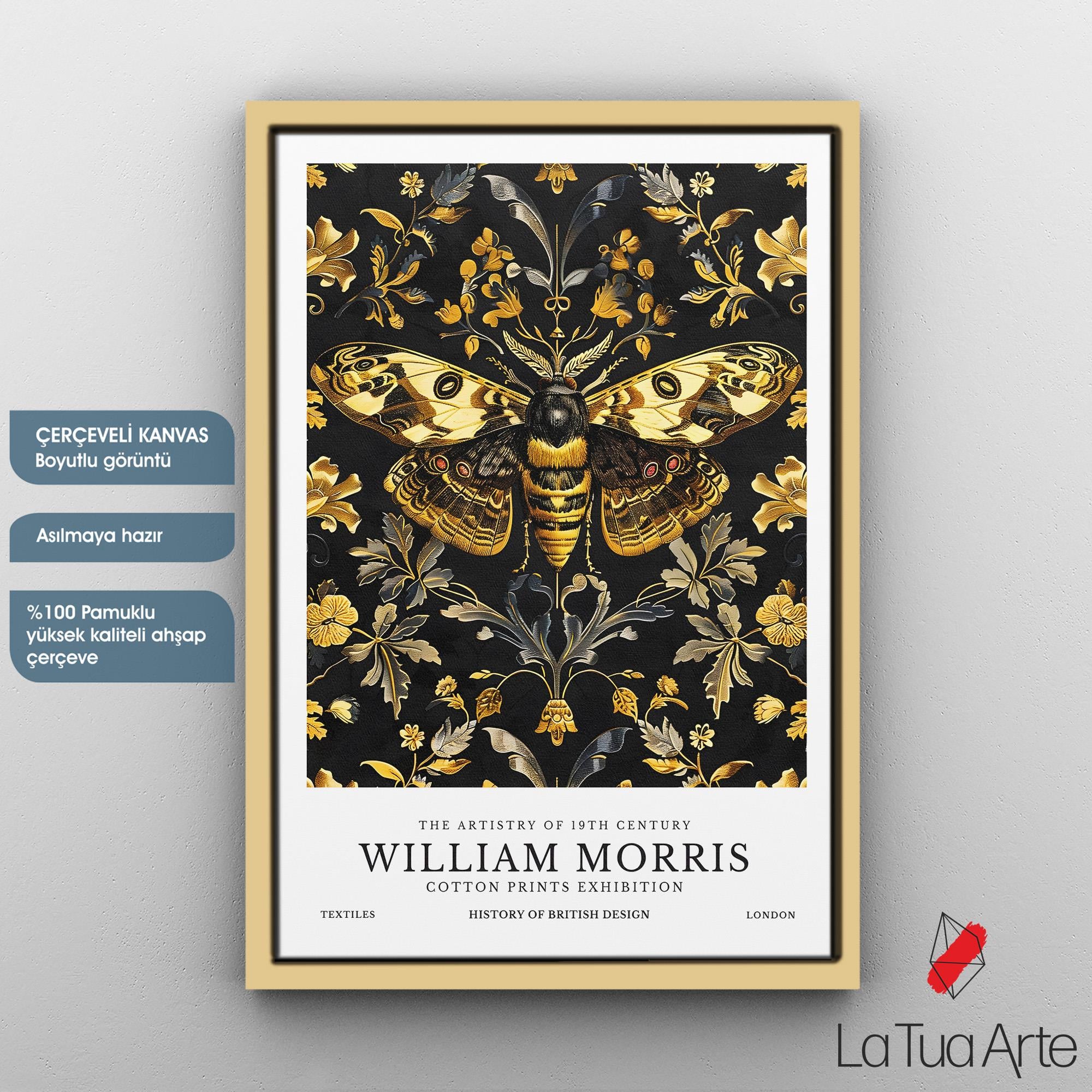 WILLIAM MORRIS1