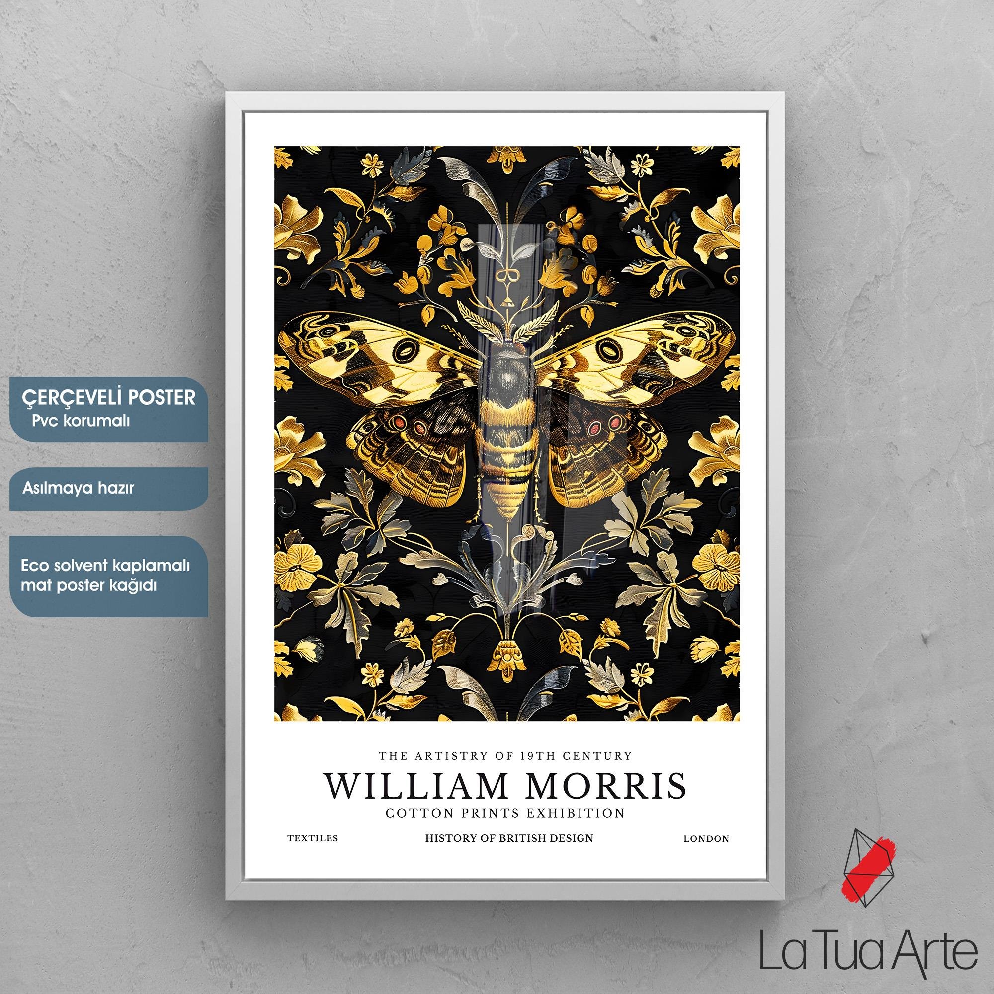 WILLIAM MORRIS1