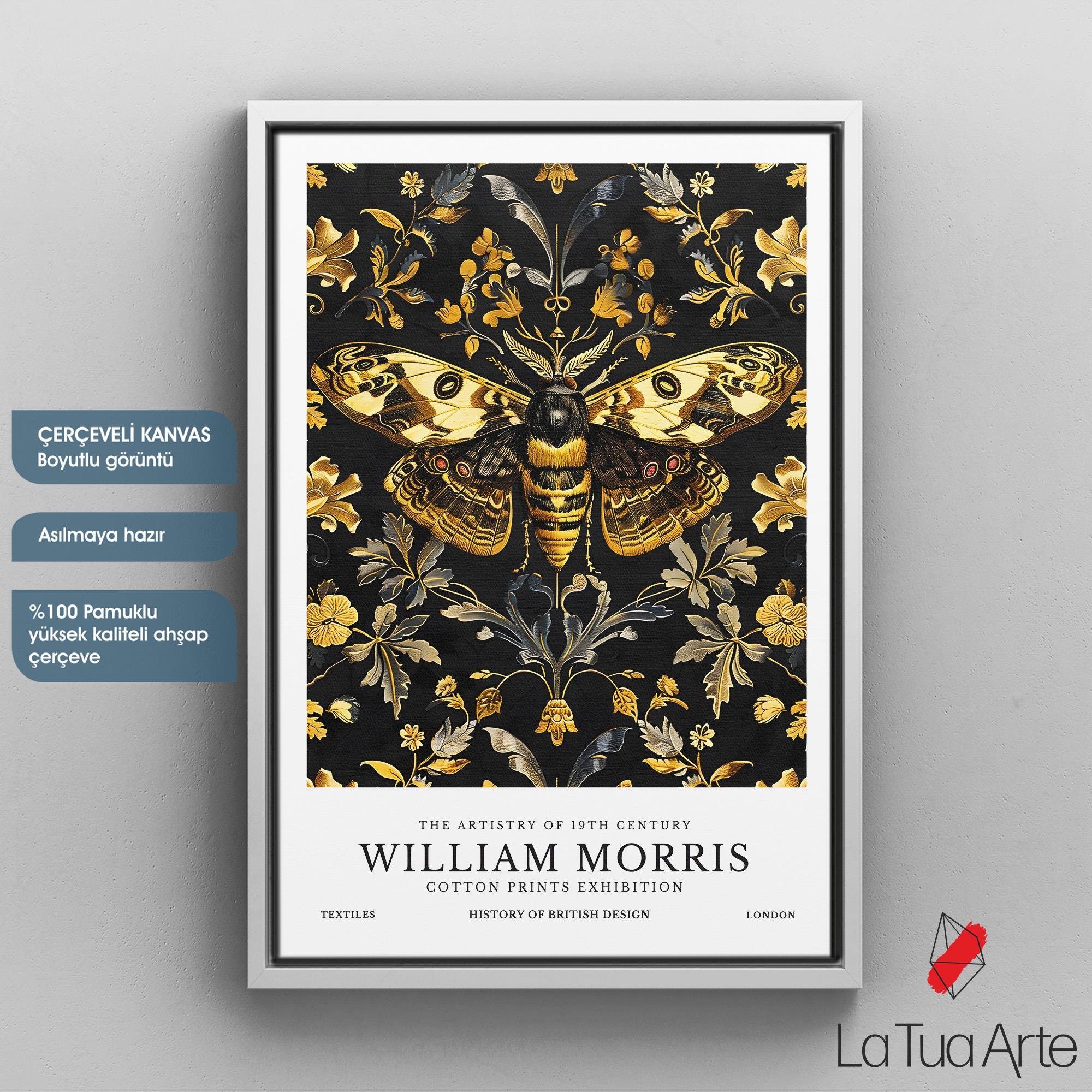WILLIAM MORRIS1