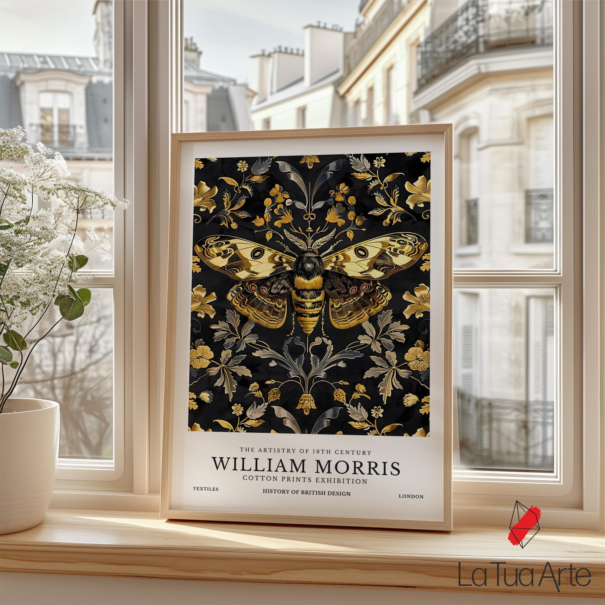 WILLIAM MORRIS1