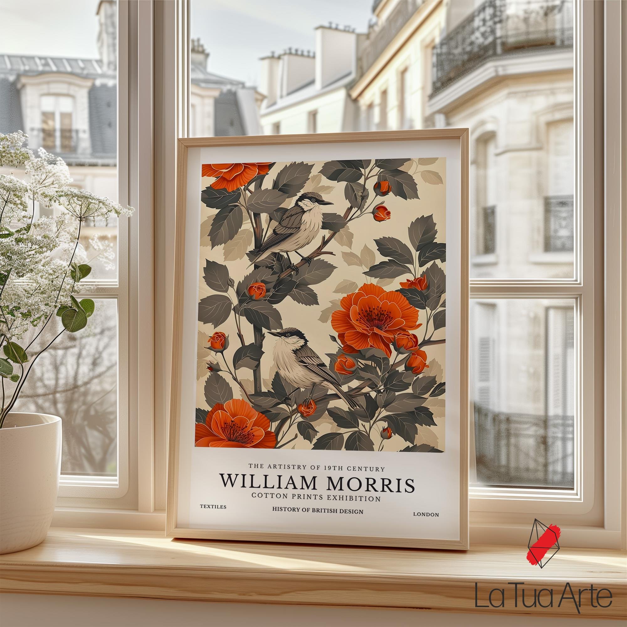 WILLIAM MORRIS14