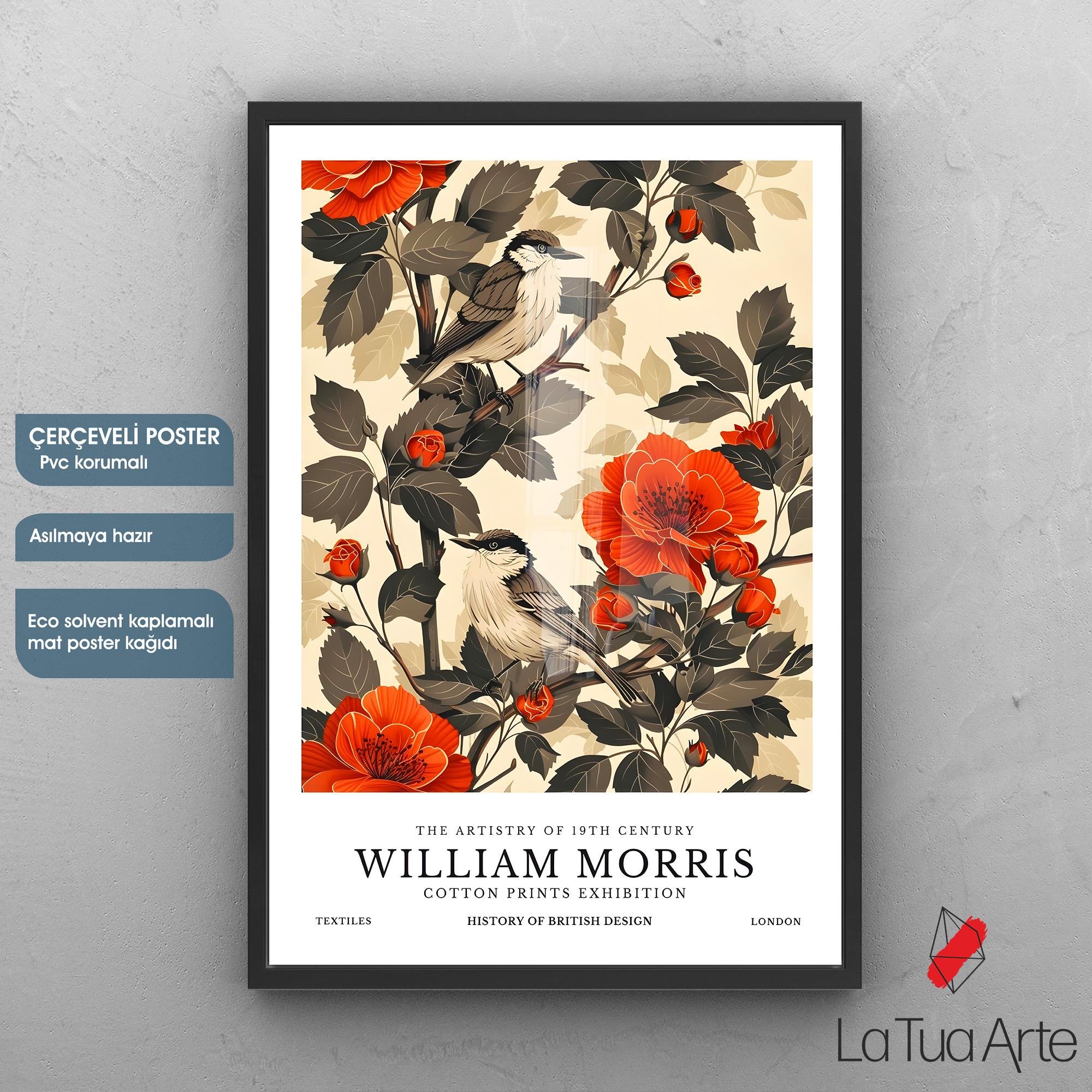 WILLIAM MORRIS14