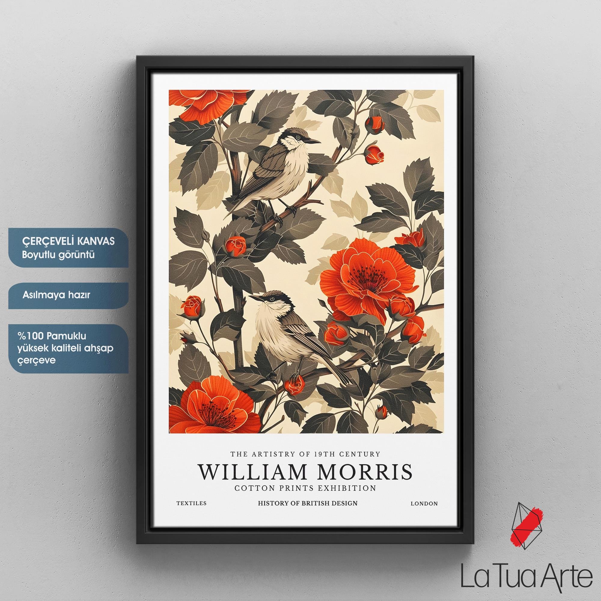 WILLIAM MORRIS14
