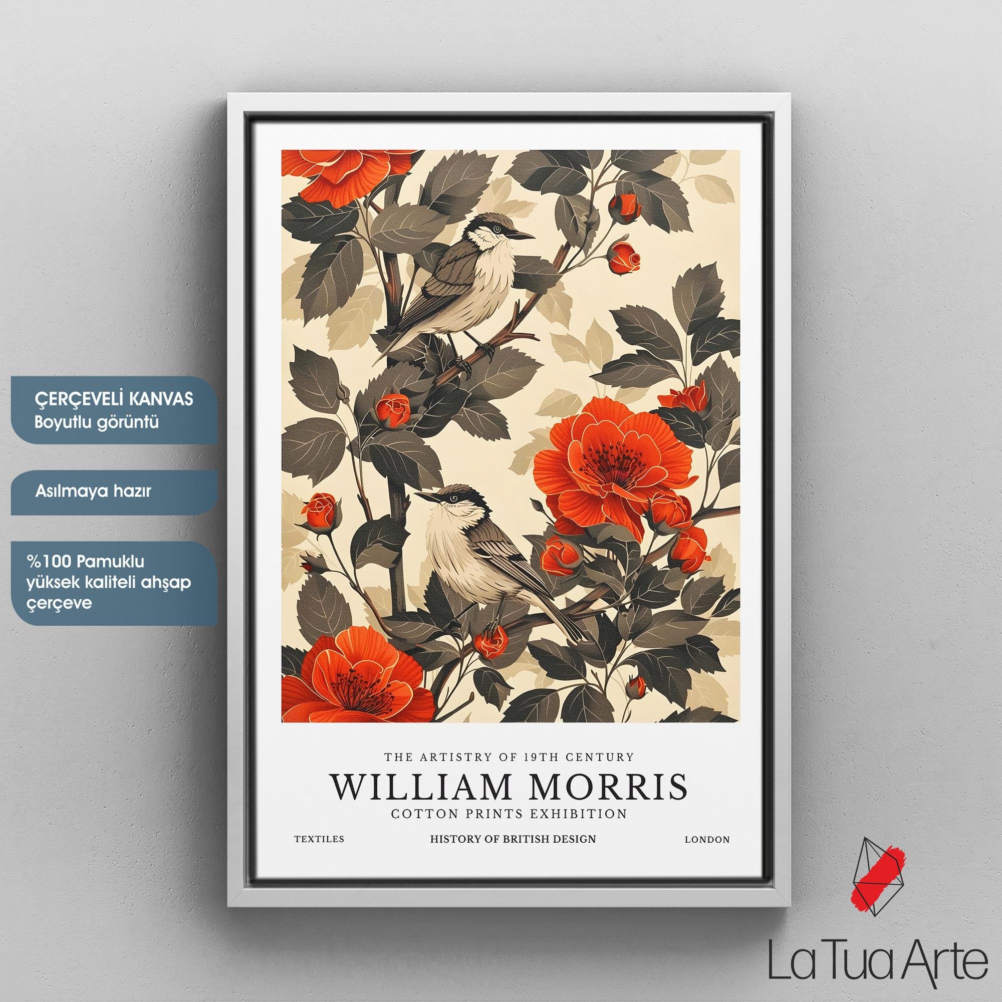 WILLIAM MORRIS14