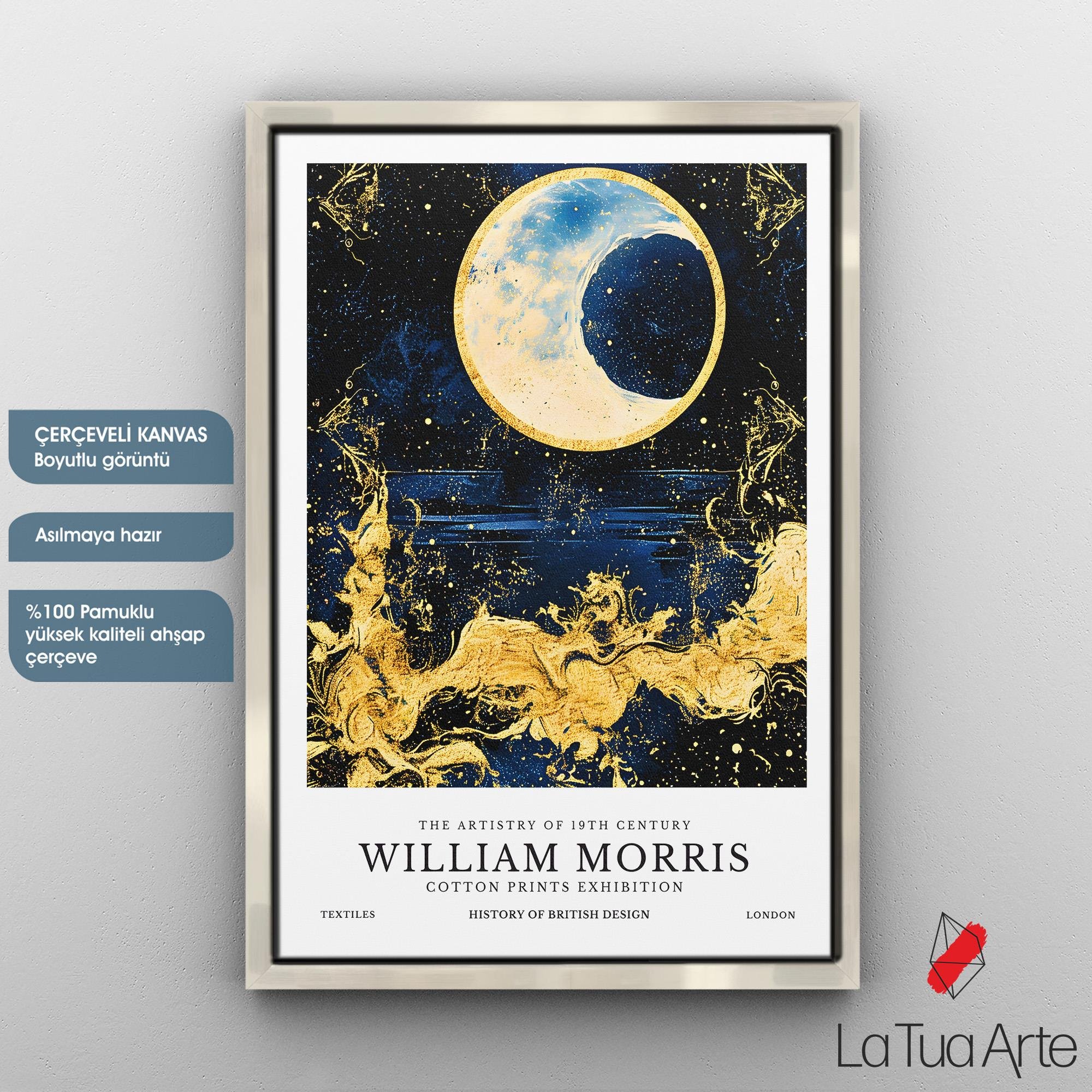 WILLIAM MORRIS15