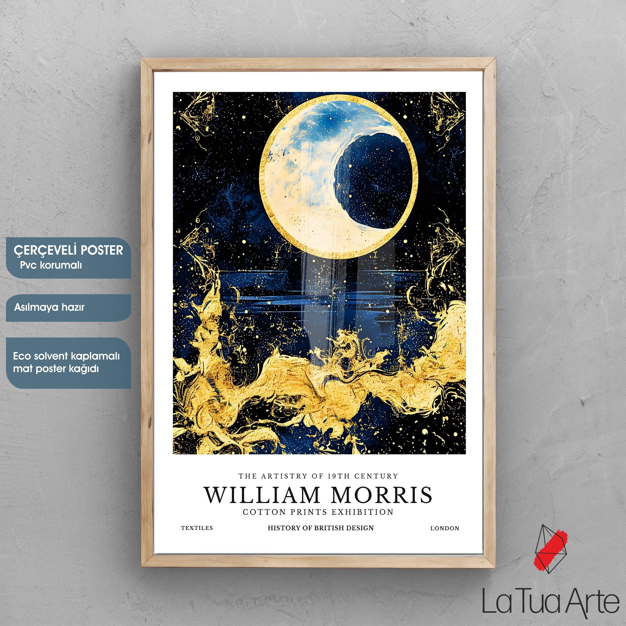 WILLIAM MORRIS15