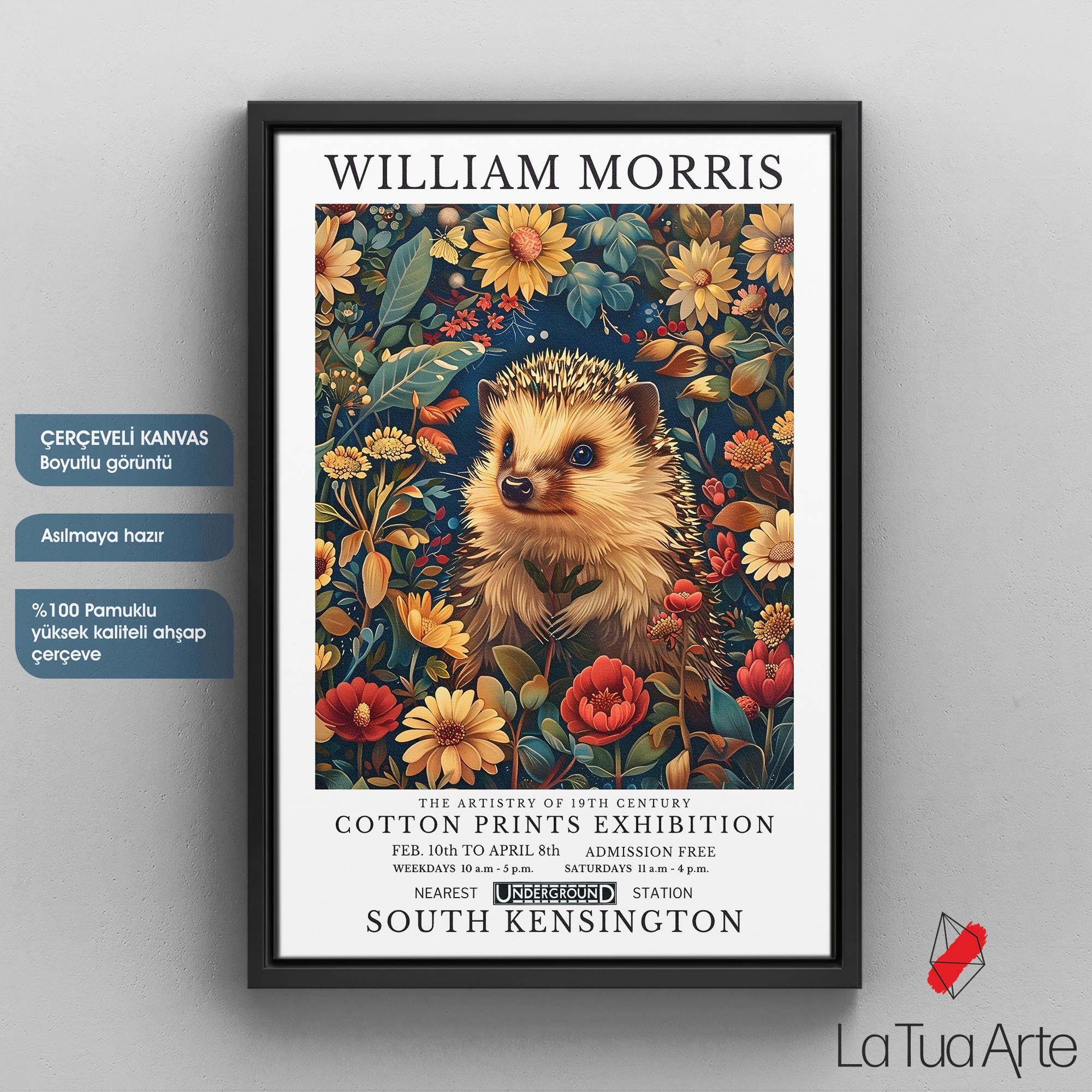 WILLIAM MORRIS17