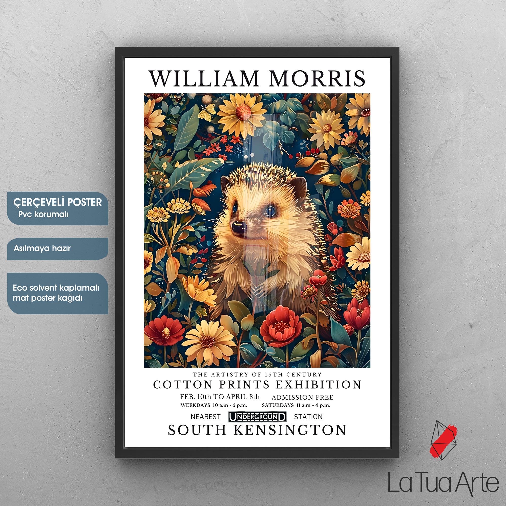 WILLIAM MORRIS17