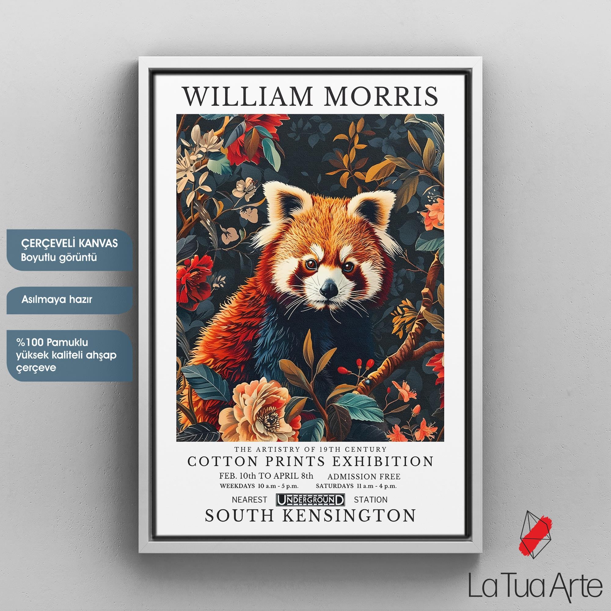 WILLIAM MORRIS18