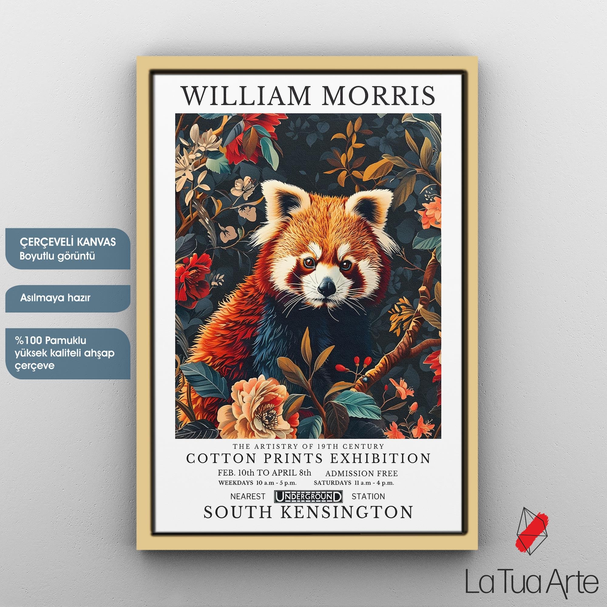 WILLIAM MORRIS18