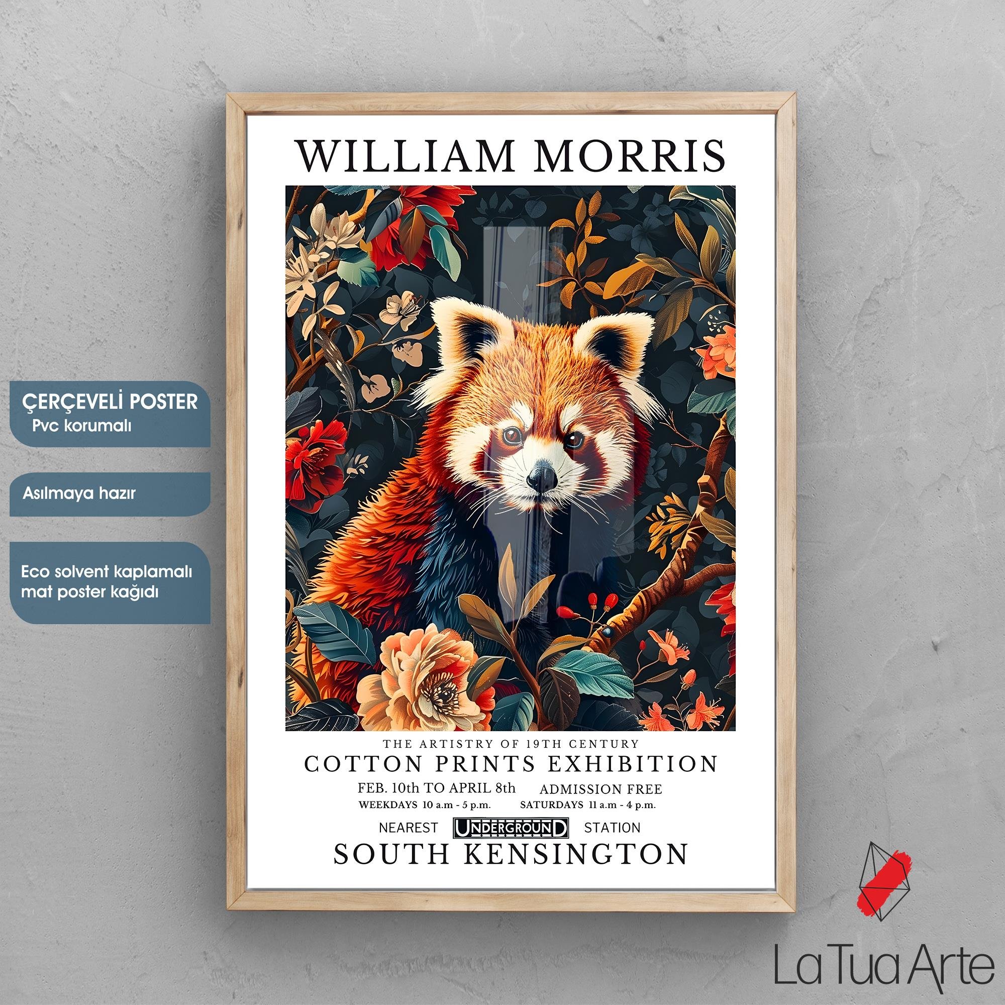 WILLIAM MORRIS18